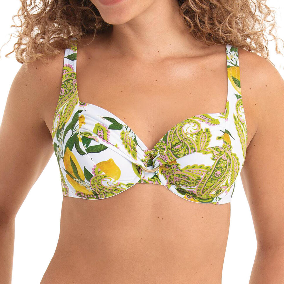 Strój kąpielowy bikini 2-częściowy Lemon Love