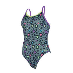 Maillot de bain 1 pièce femme Zoggs Sprintback