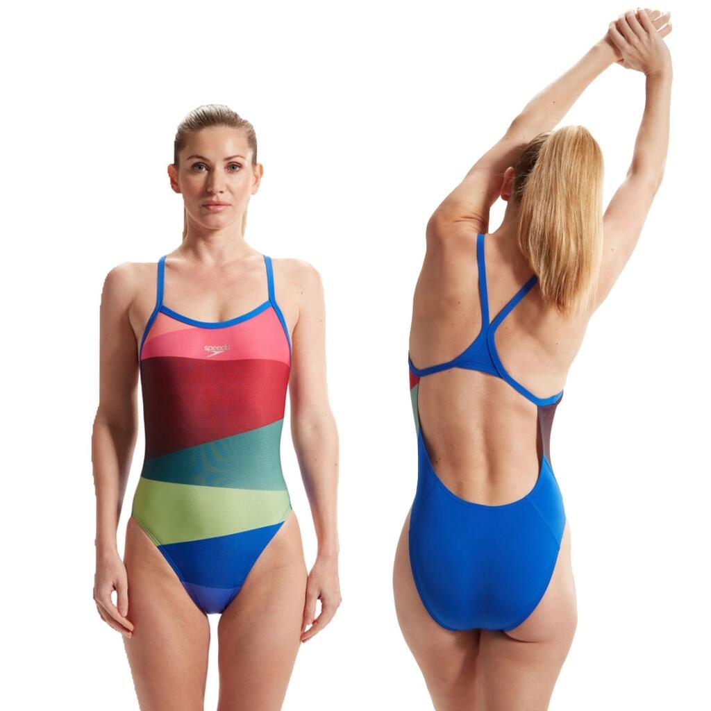 Fato de banho feminino Speedo 3/7