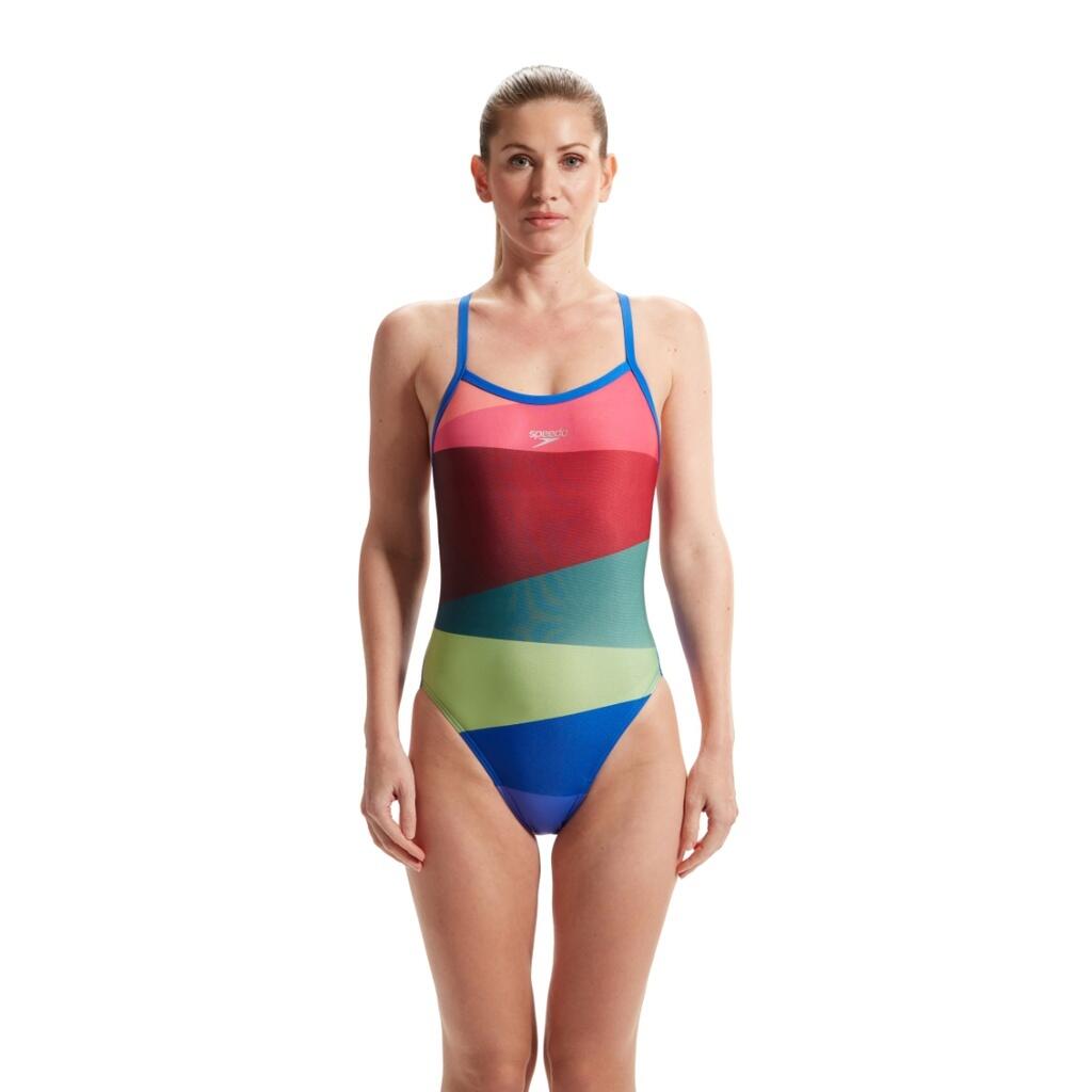 Fato de banho feminino Speedo 2/7