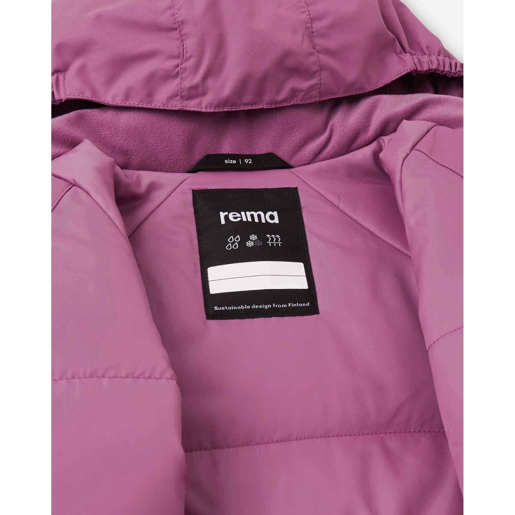 Schneeanzug Puhuri - Matériau principal et doublure certifiés bluesign® 7/7