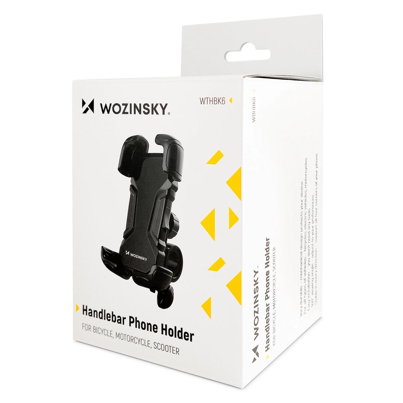 Robuste Handyhalter für Fahrradlenker 5/7