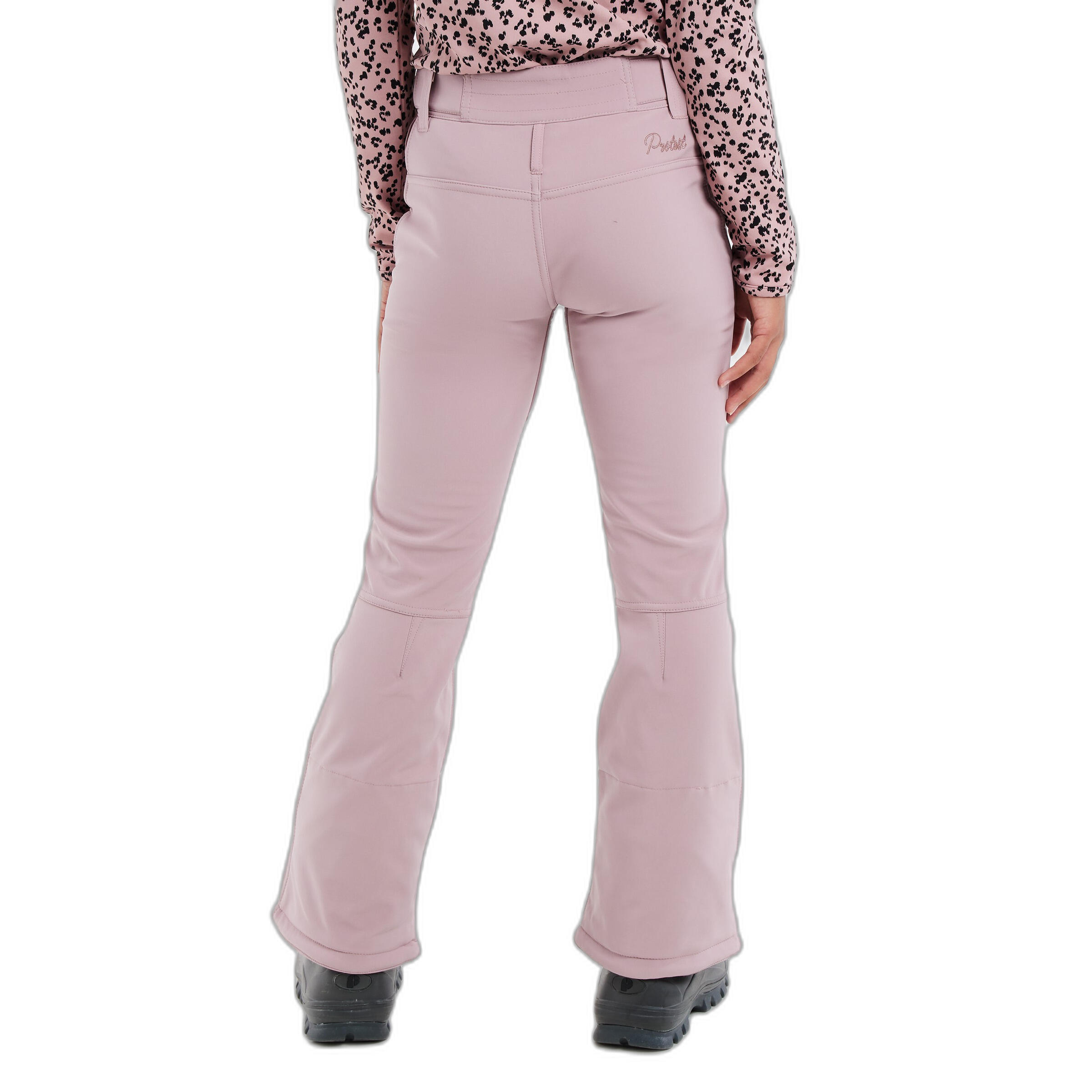 Pantaloni da sci per bambina Protest Lole 2/5