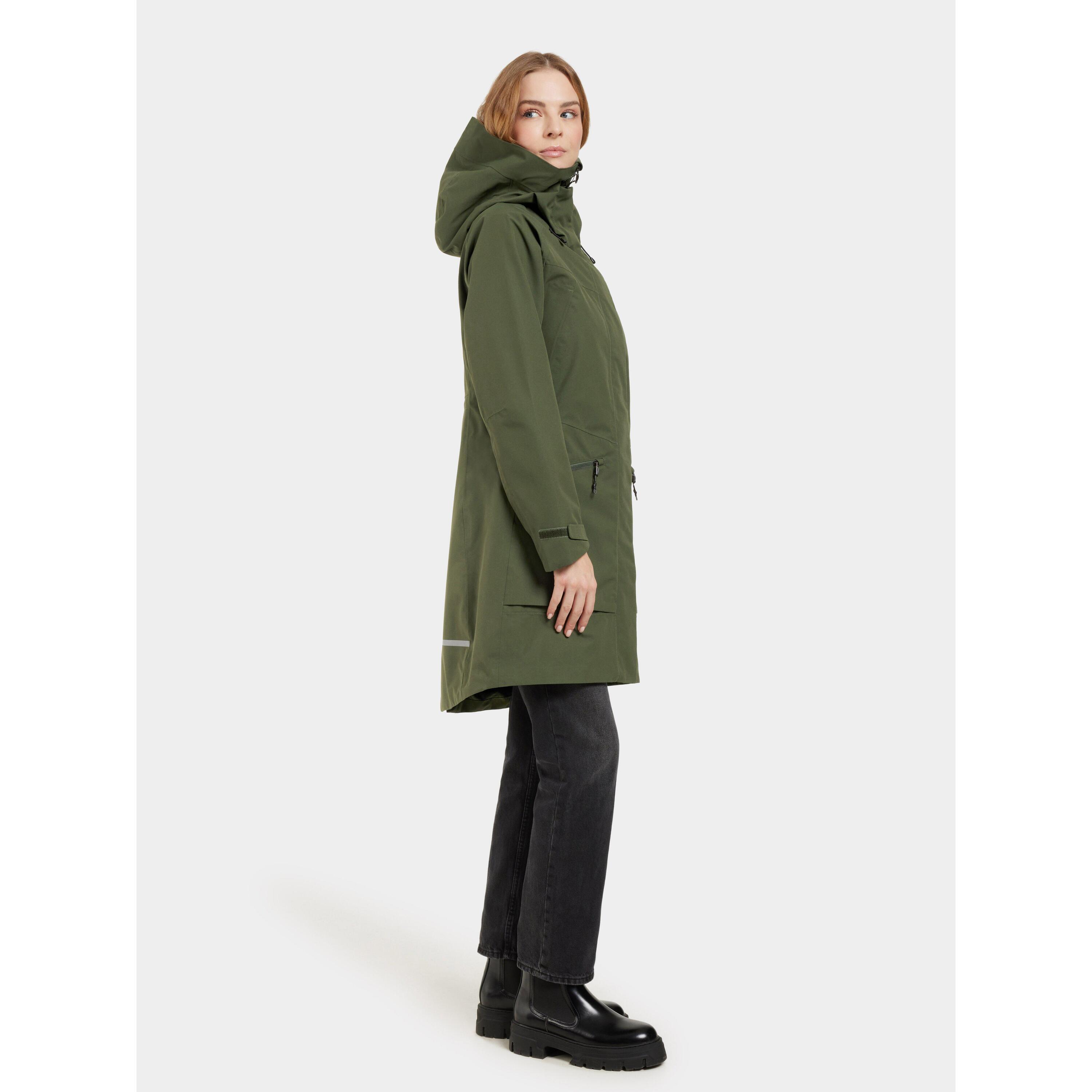 Seconde vie - Parka femme Didriksons Ilma 6/6