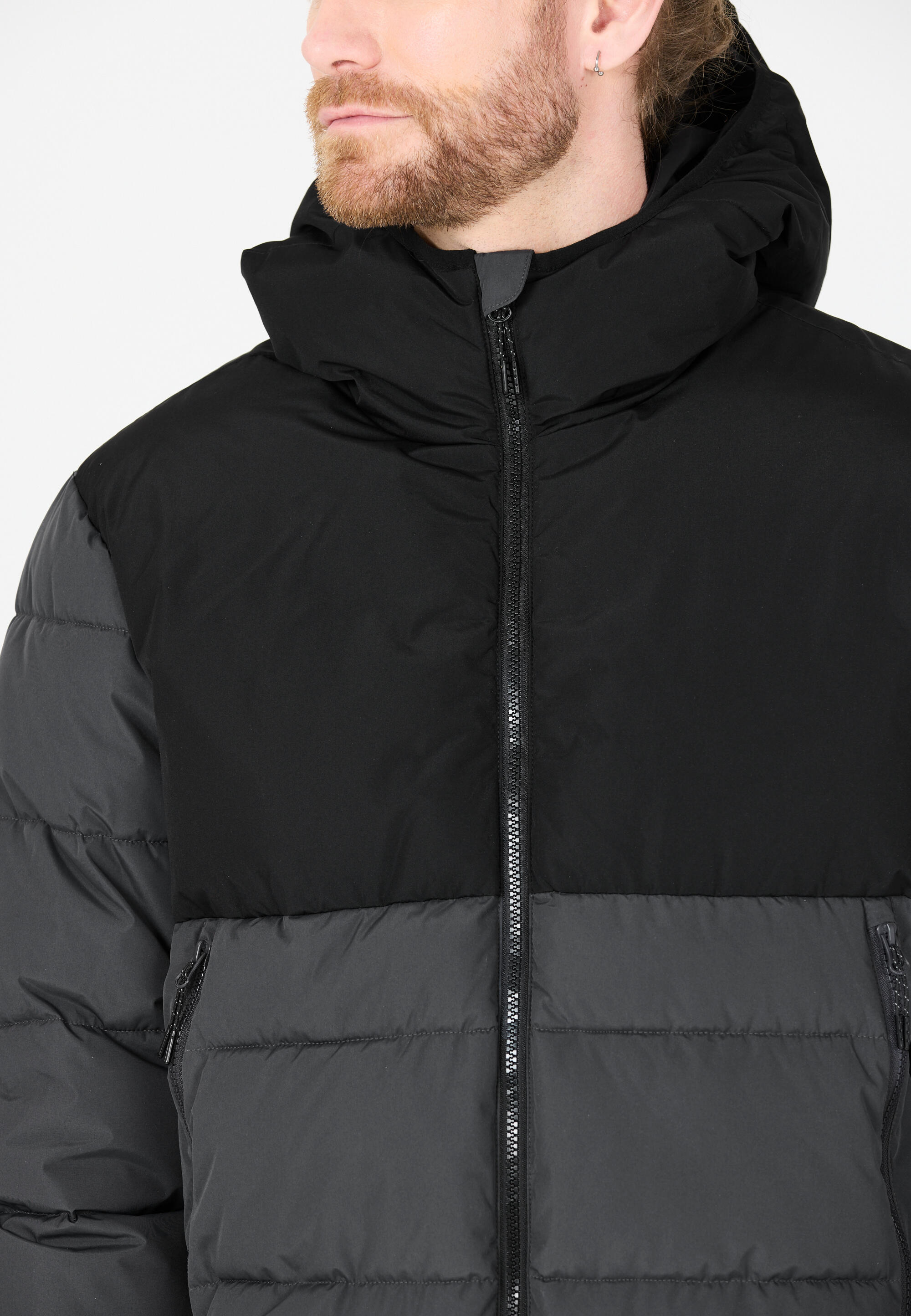 Puffer jas Sareto 3/5