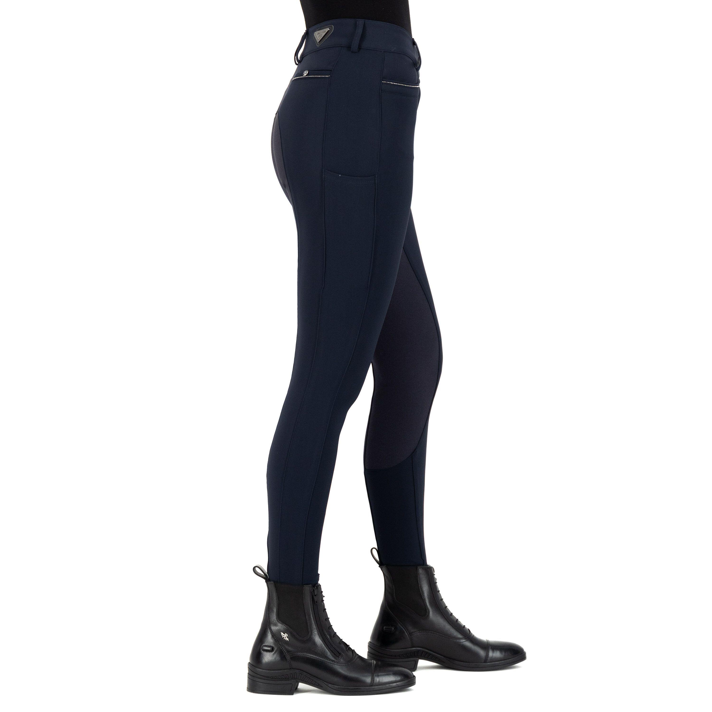 Reithose full grip Frau Euro-Star Arielle Connect 2/4