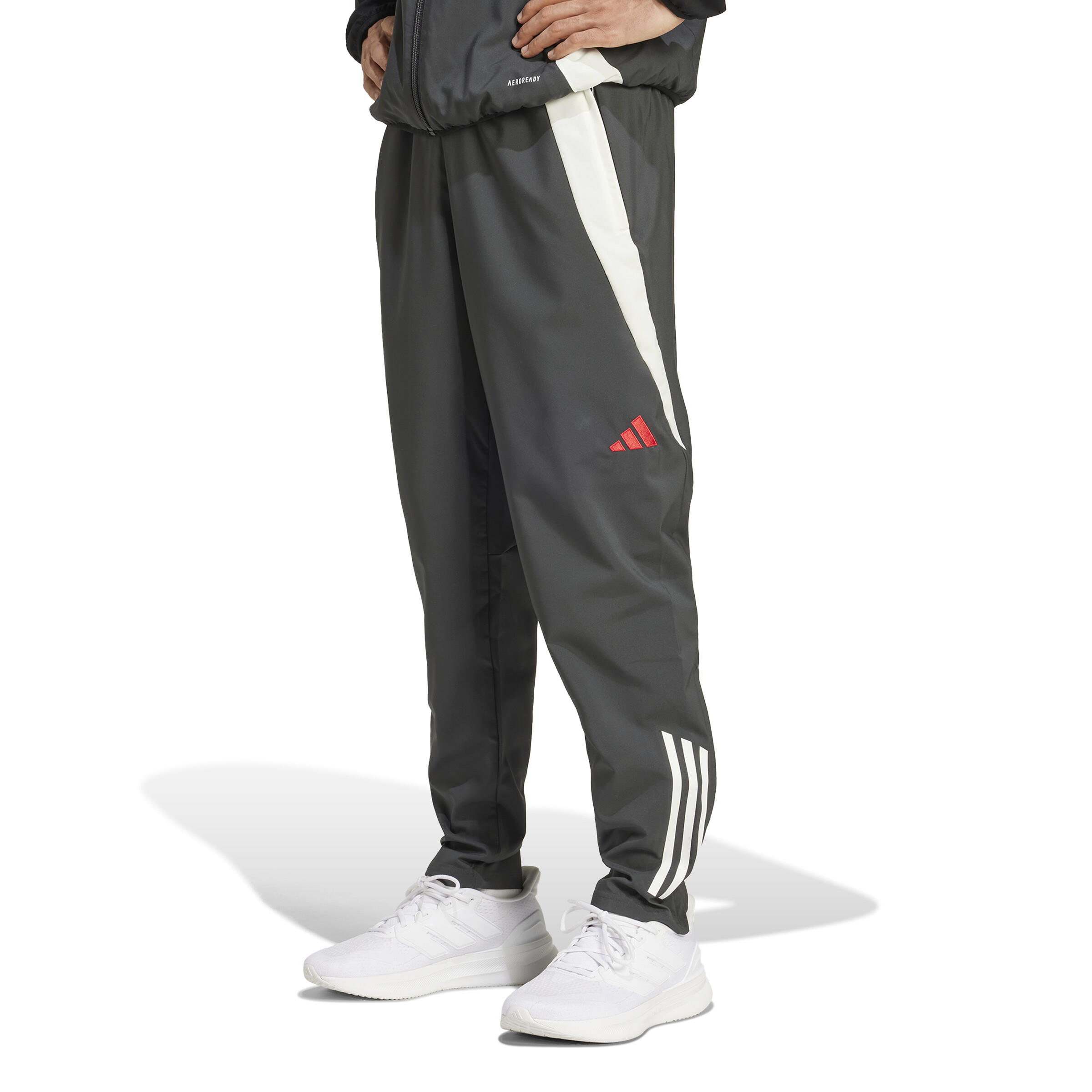 Pantalon de présentation Manchester United Tiro 2024/25 2/6