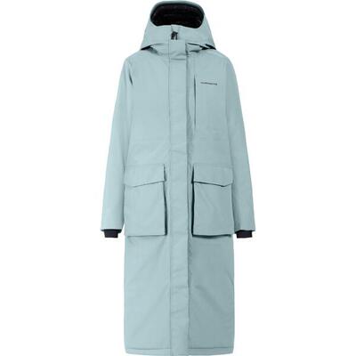 Lange parka voor dames didriksons leya