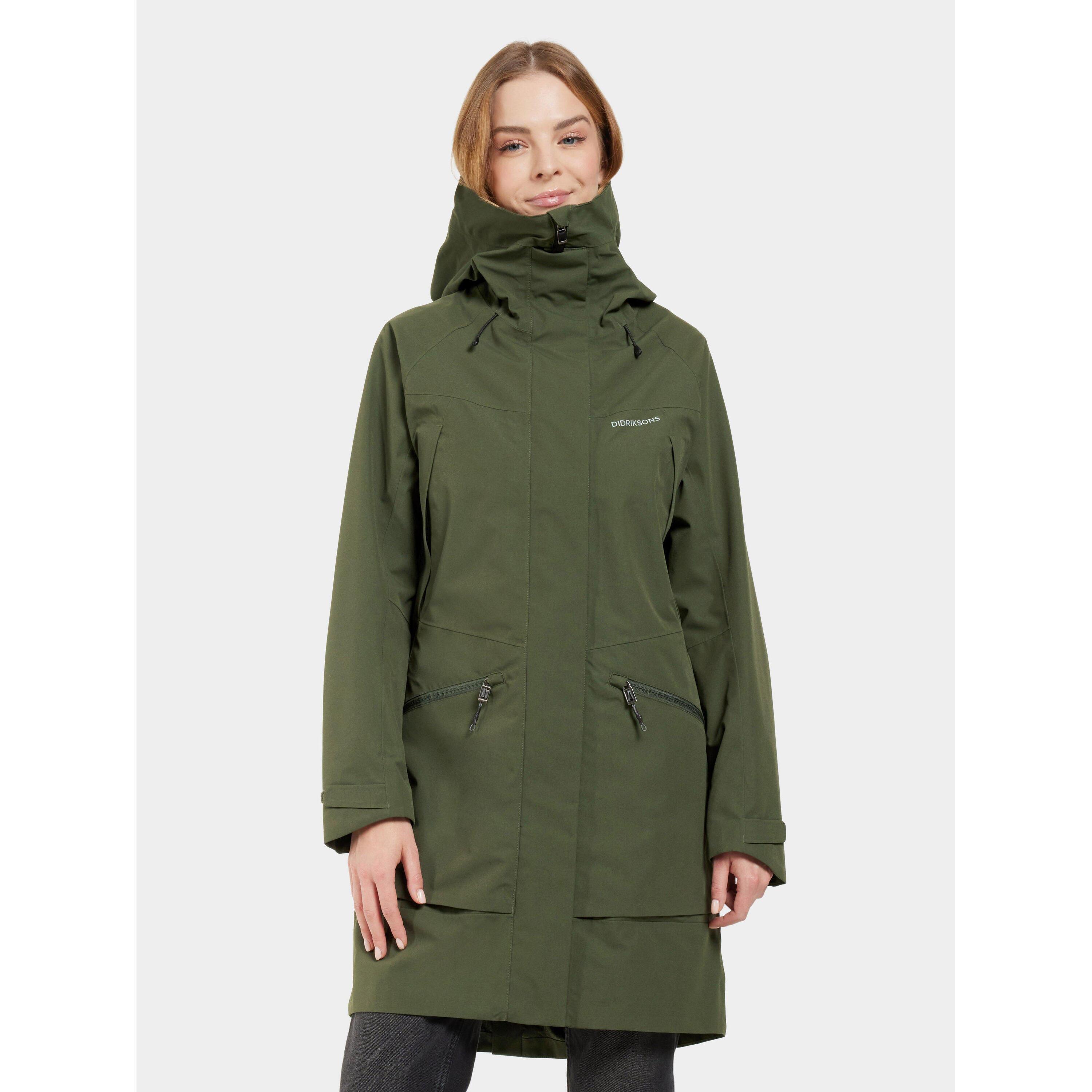 Seconde vie - Parka femme Didriksons Ilma 2/6