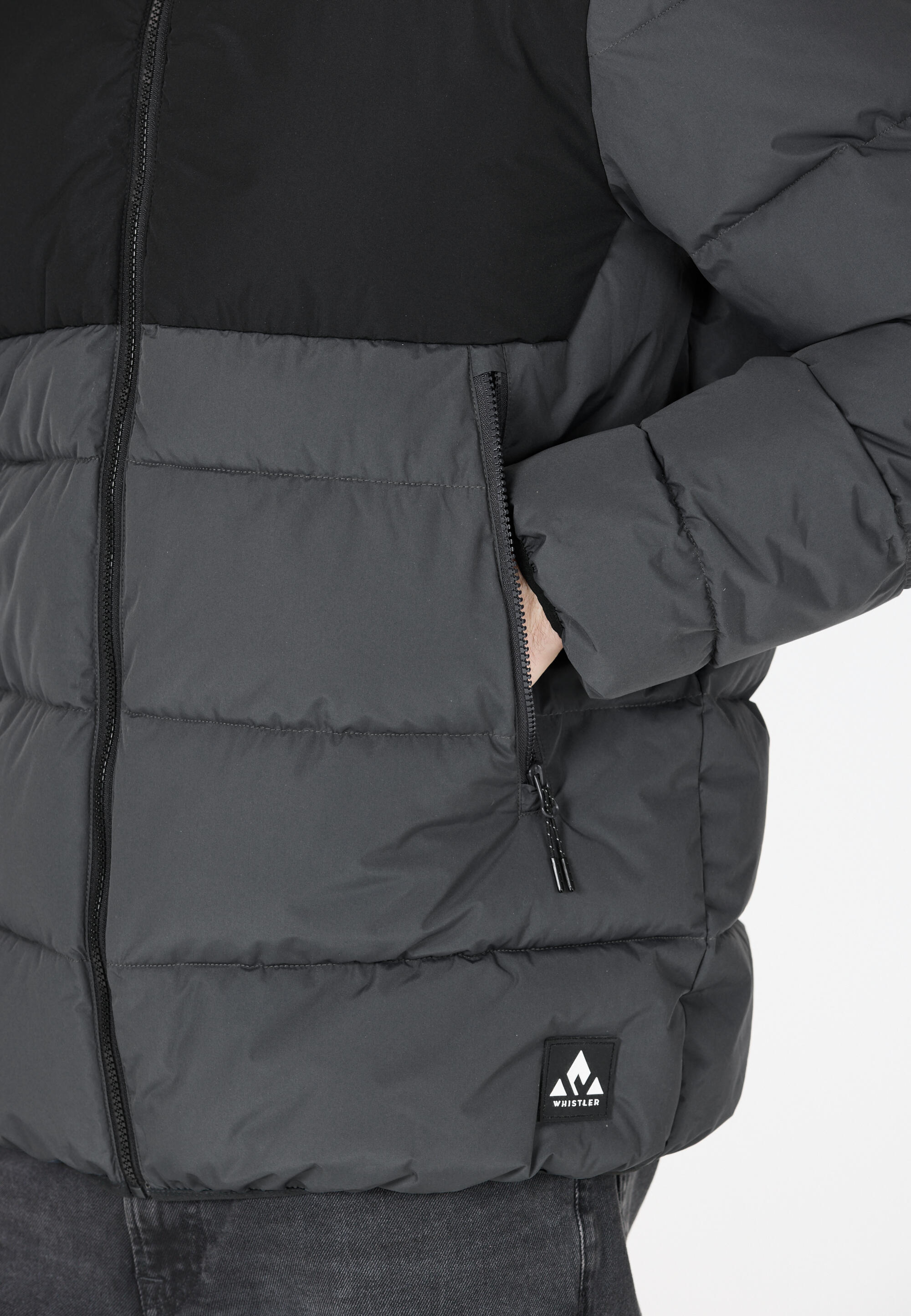 Puffer jas Sareto 4/5