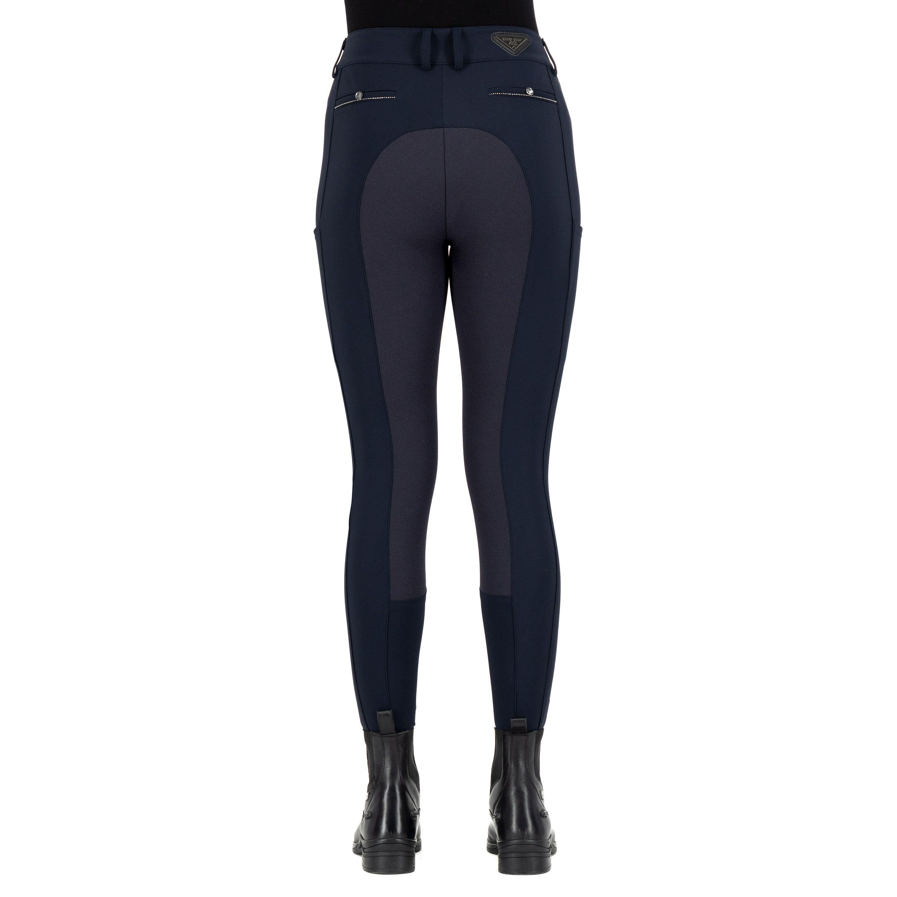 Reithose full grip Frau Euro-Star Arielle Connect 4/4