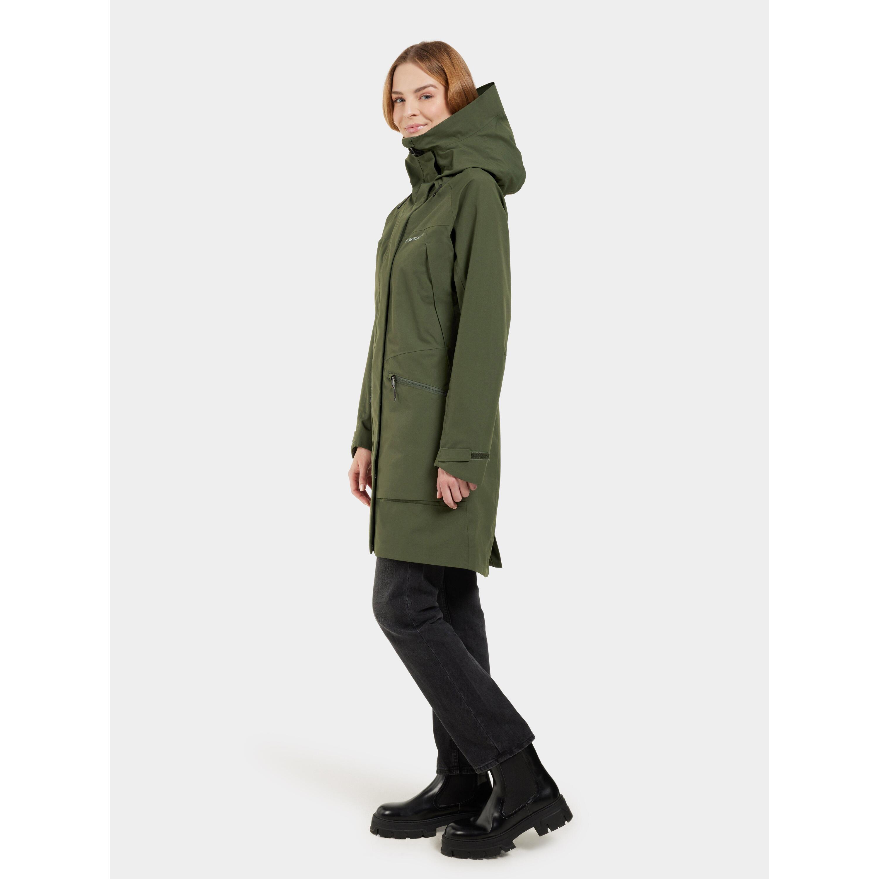 Seconde vie - Parka femme Didriksons Ilma 5/6