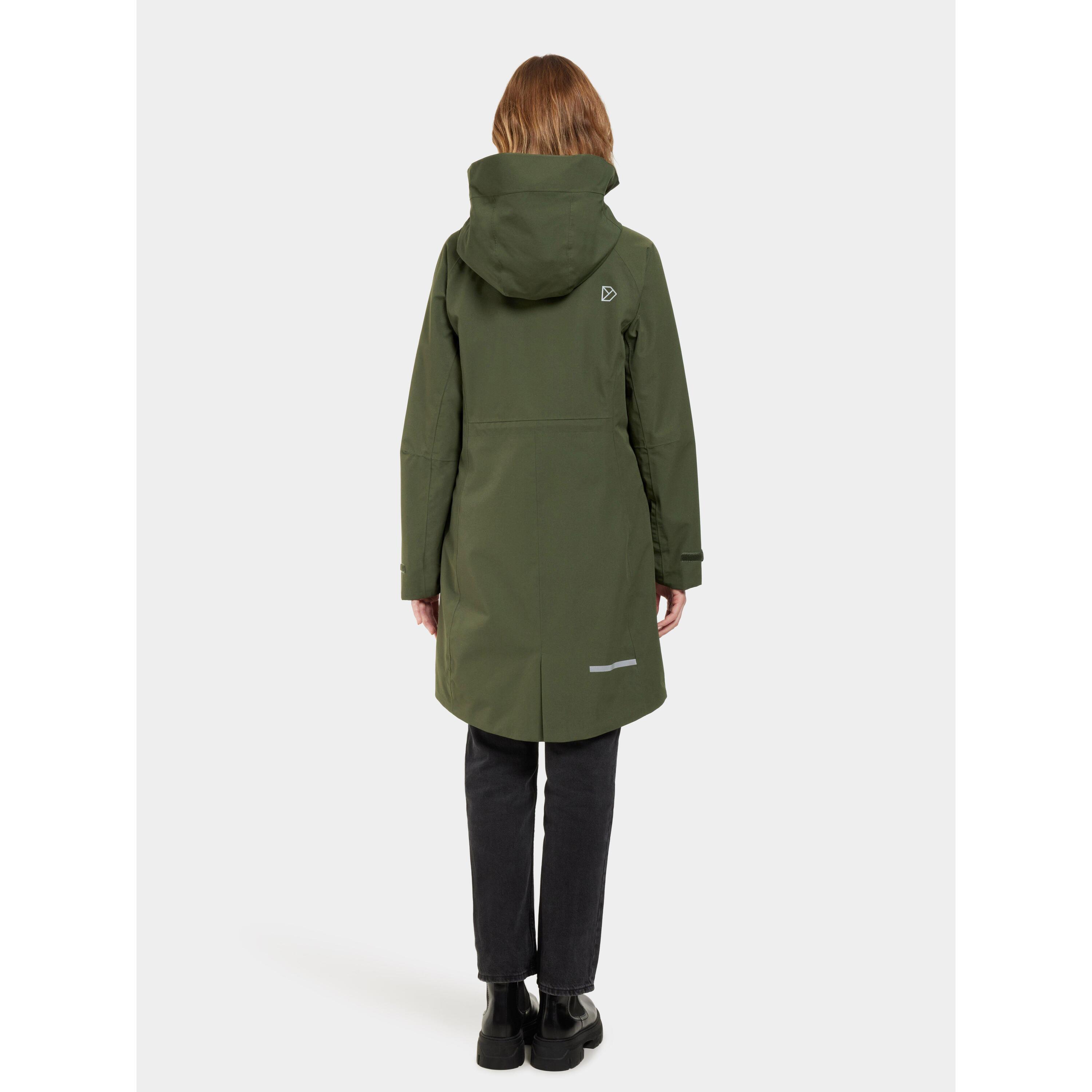 Seconde vie - Parka femme Didriksons Ilma 4/6