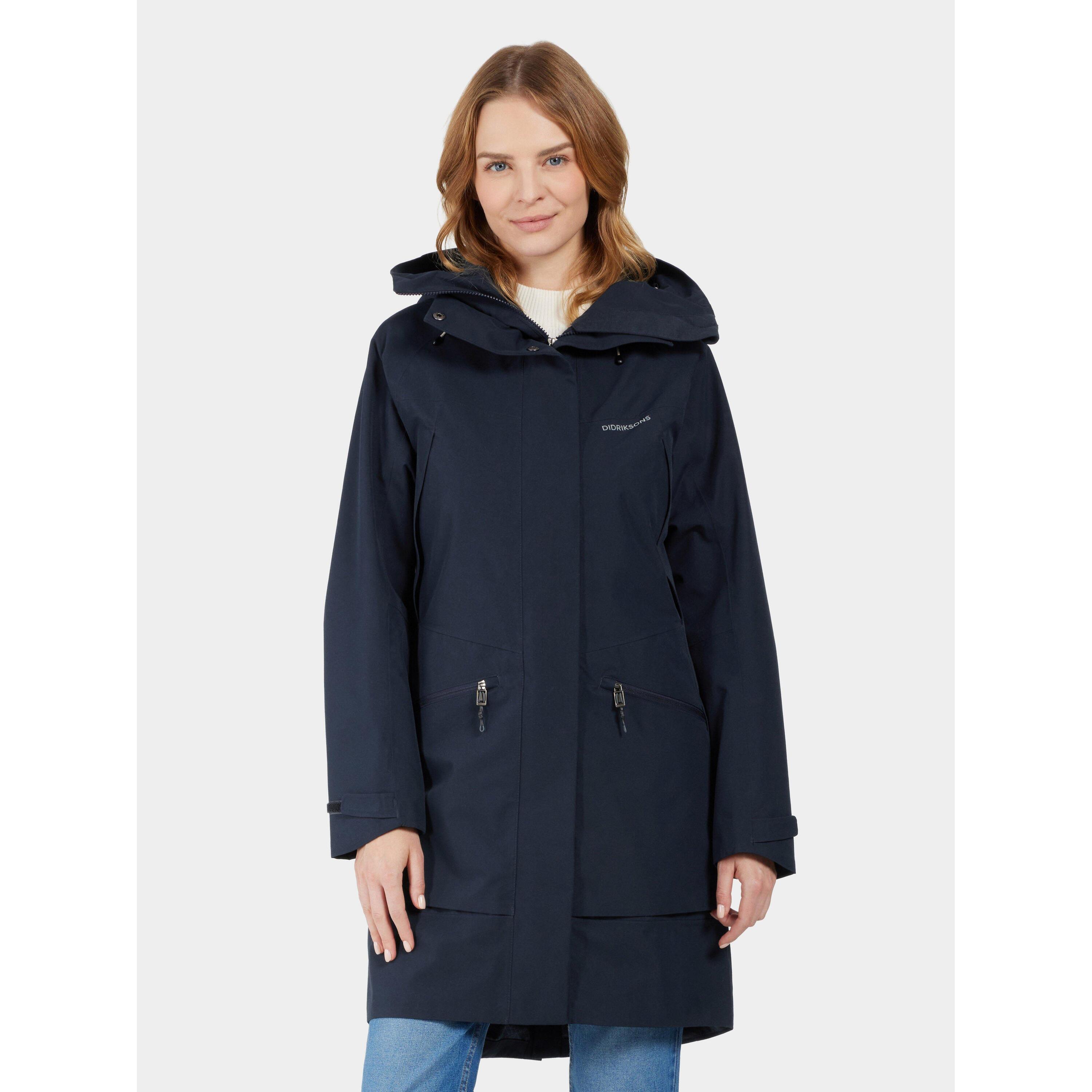 Parka femme Didriksons Ilma 2/7