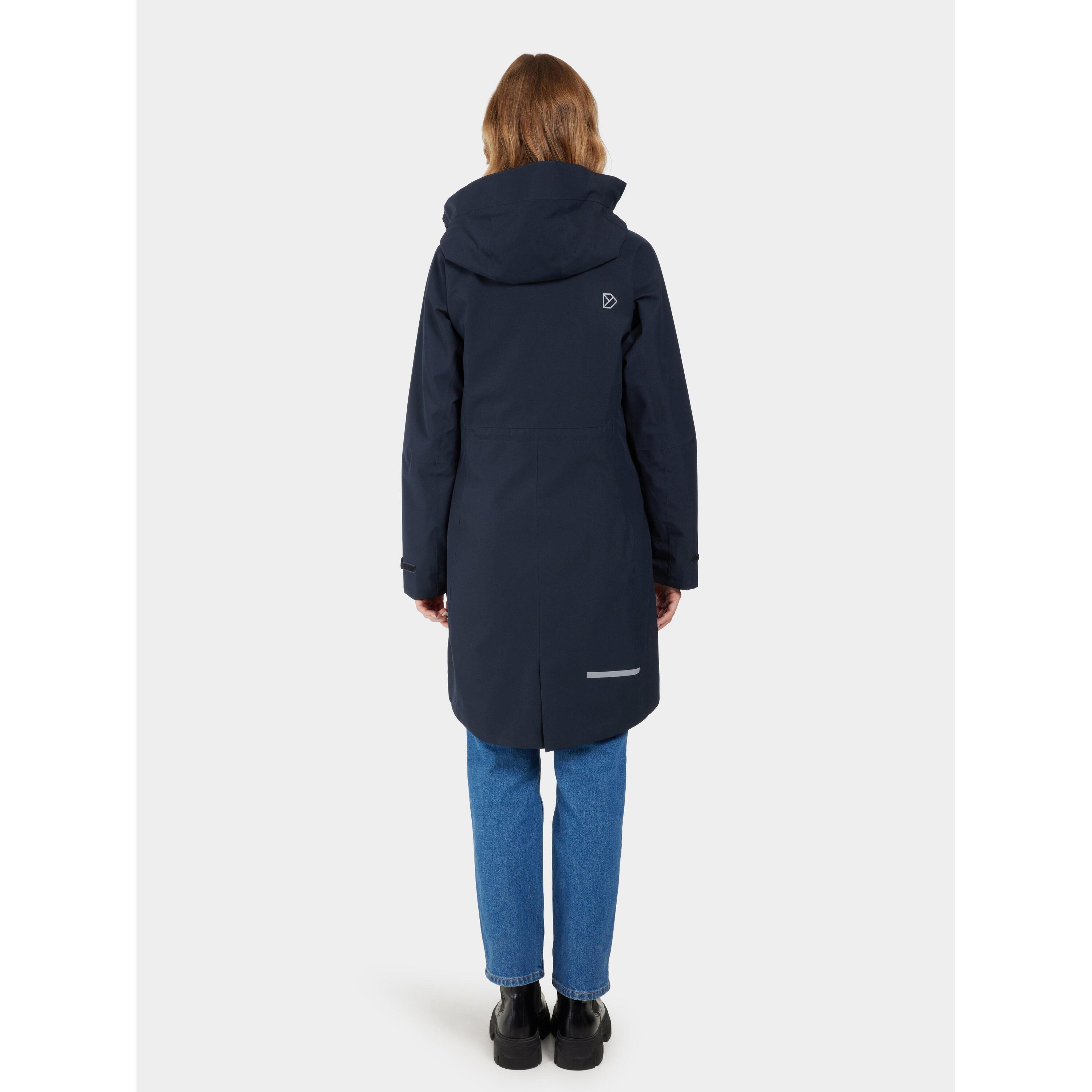 Parka femme Didriksons Ilma 6/7