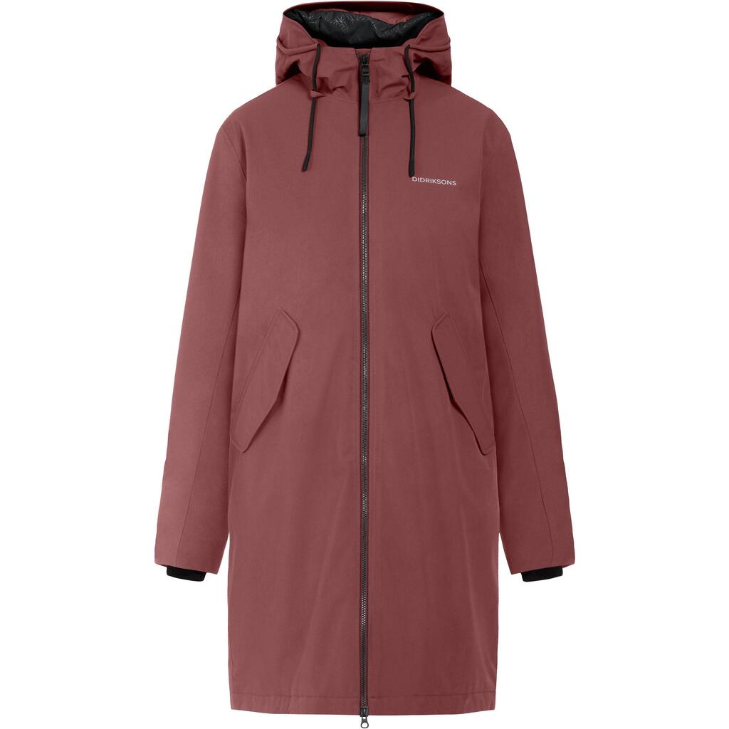 Women's parka Didriksons Fia