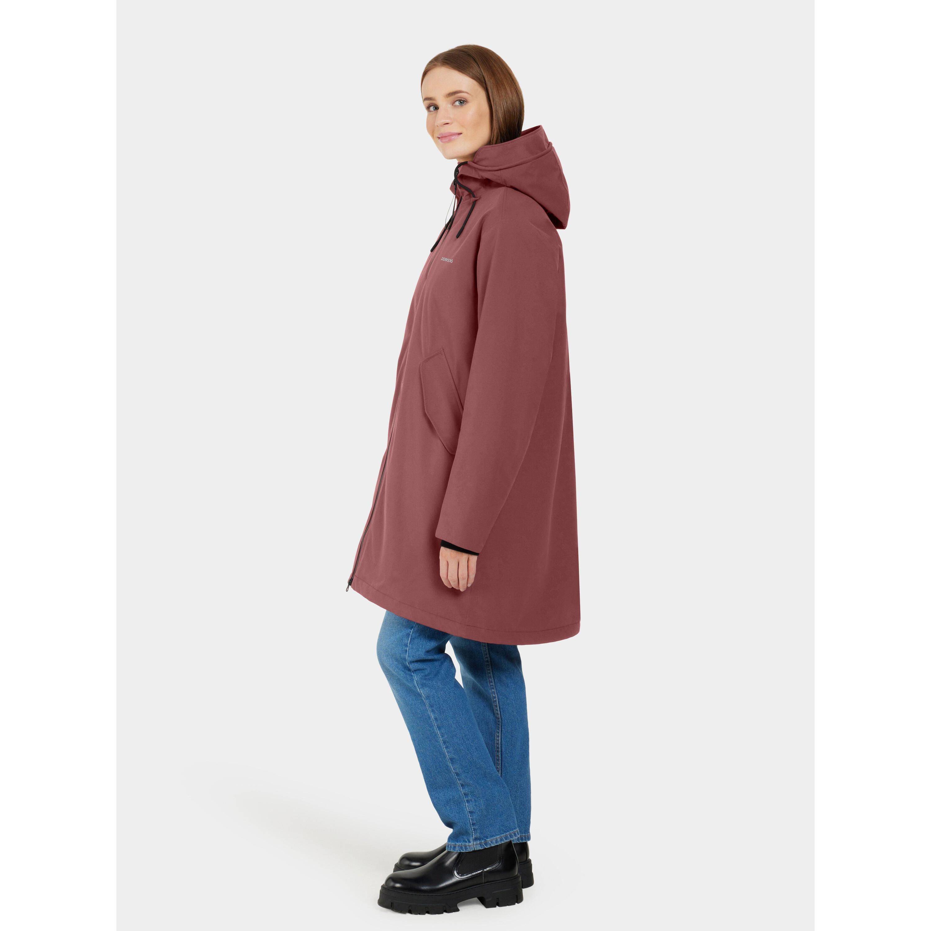 Parka femme Didriksons Fia 3/7