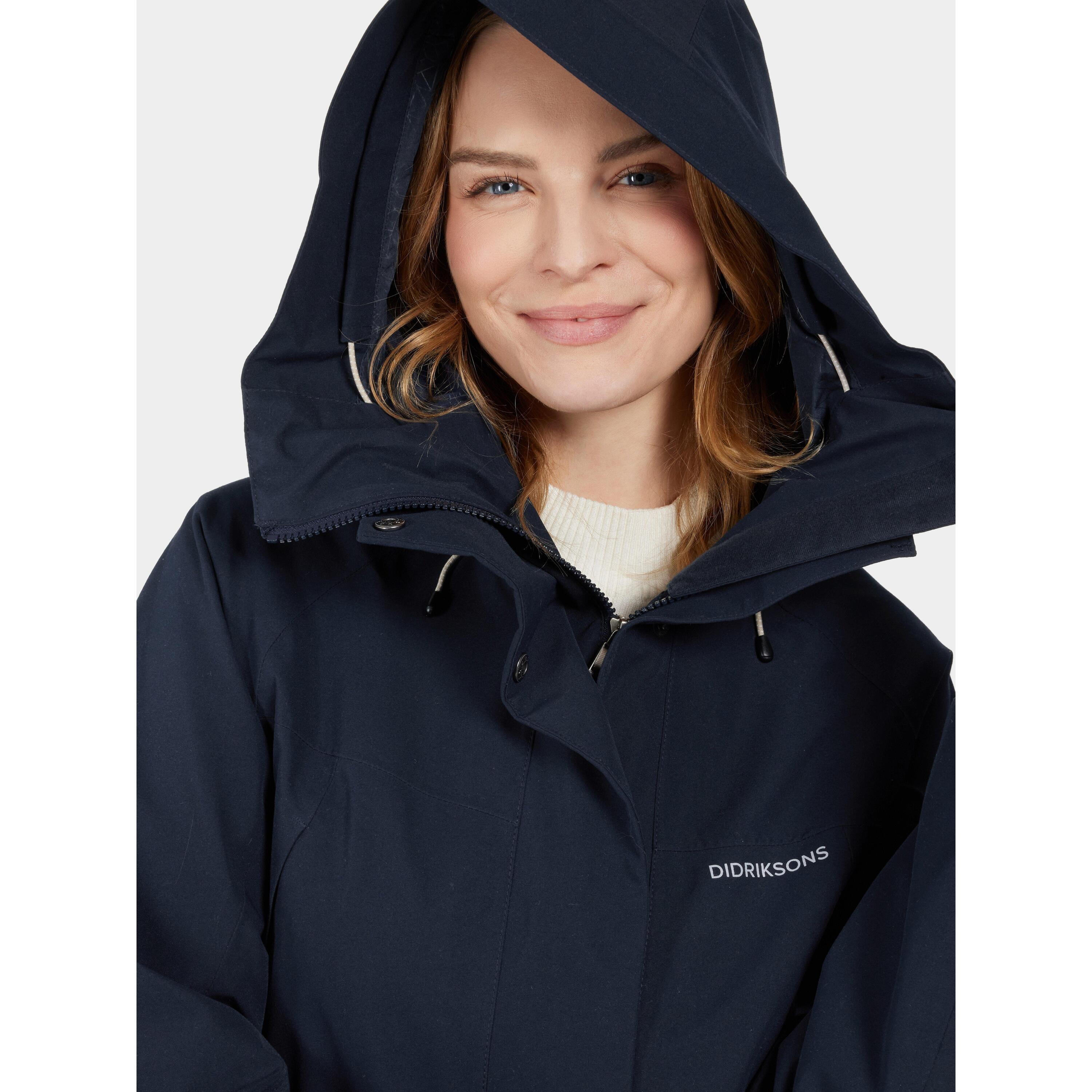 Parka femme Didriksons Ilma 7/7
