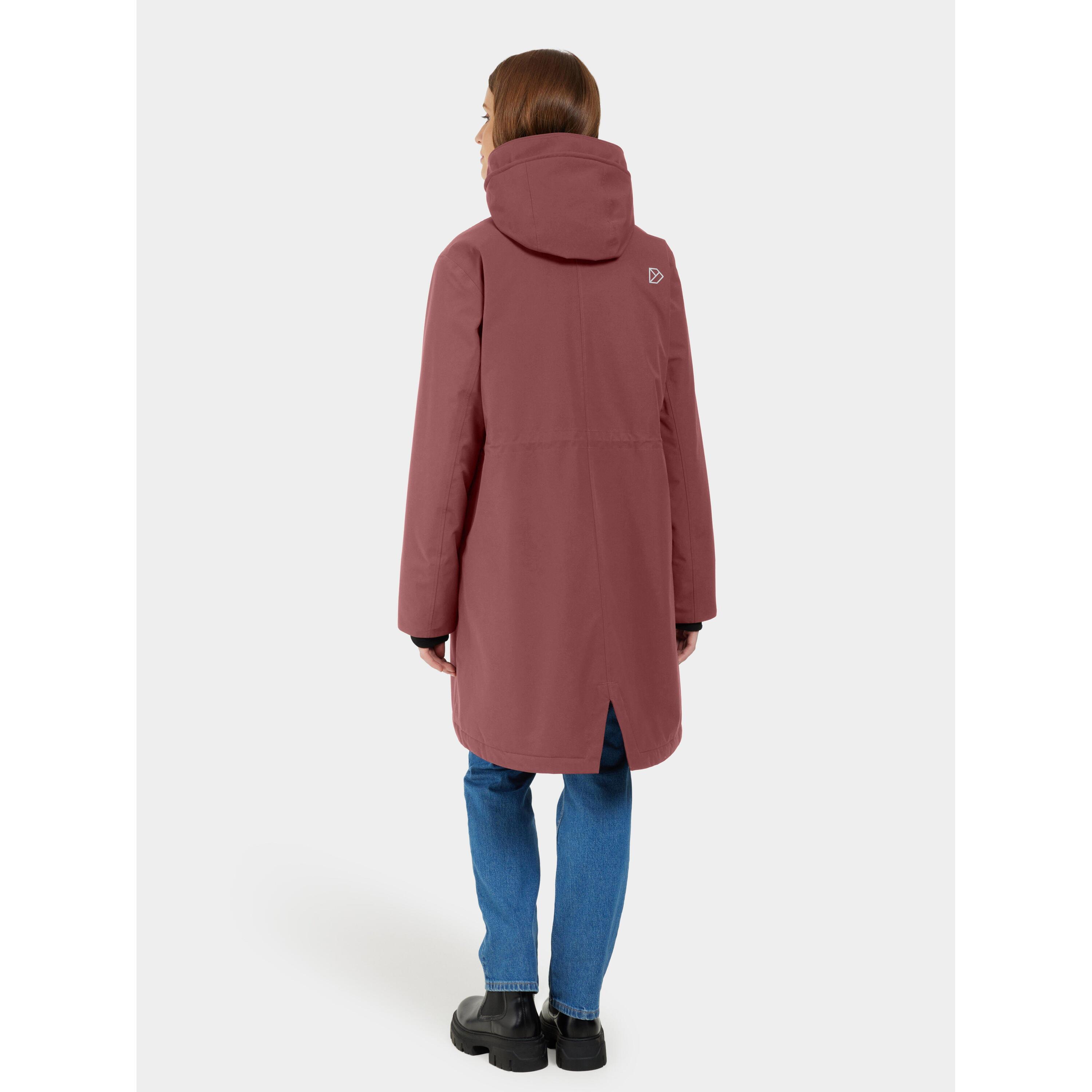 Parka femme Didriksons Fia 6/7