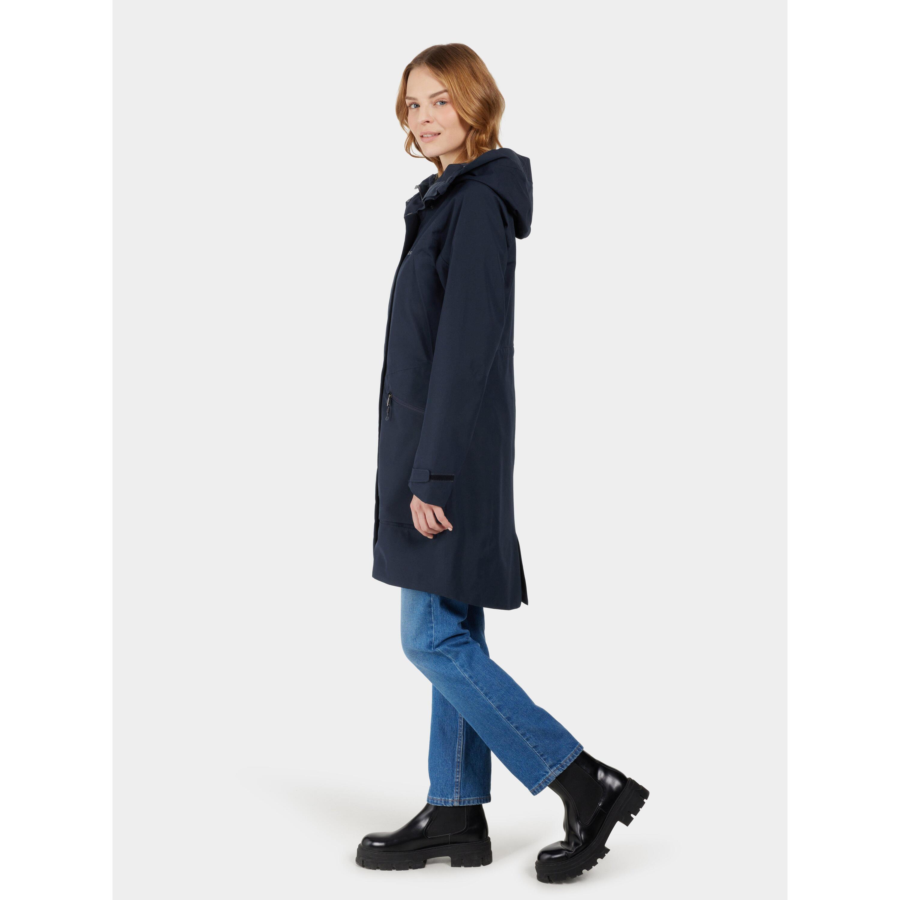Parka femme Didriksons Ilma 3/7