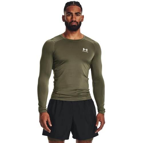 Under Armour Herren Heat Gear Camp Langarm - 1361524 2/8