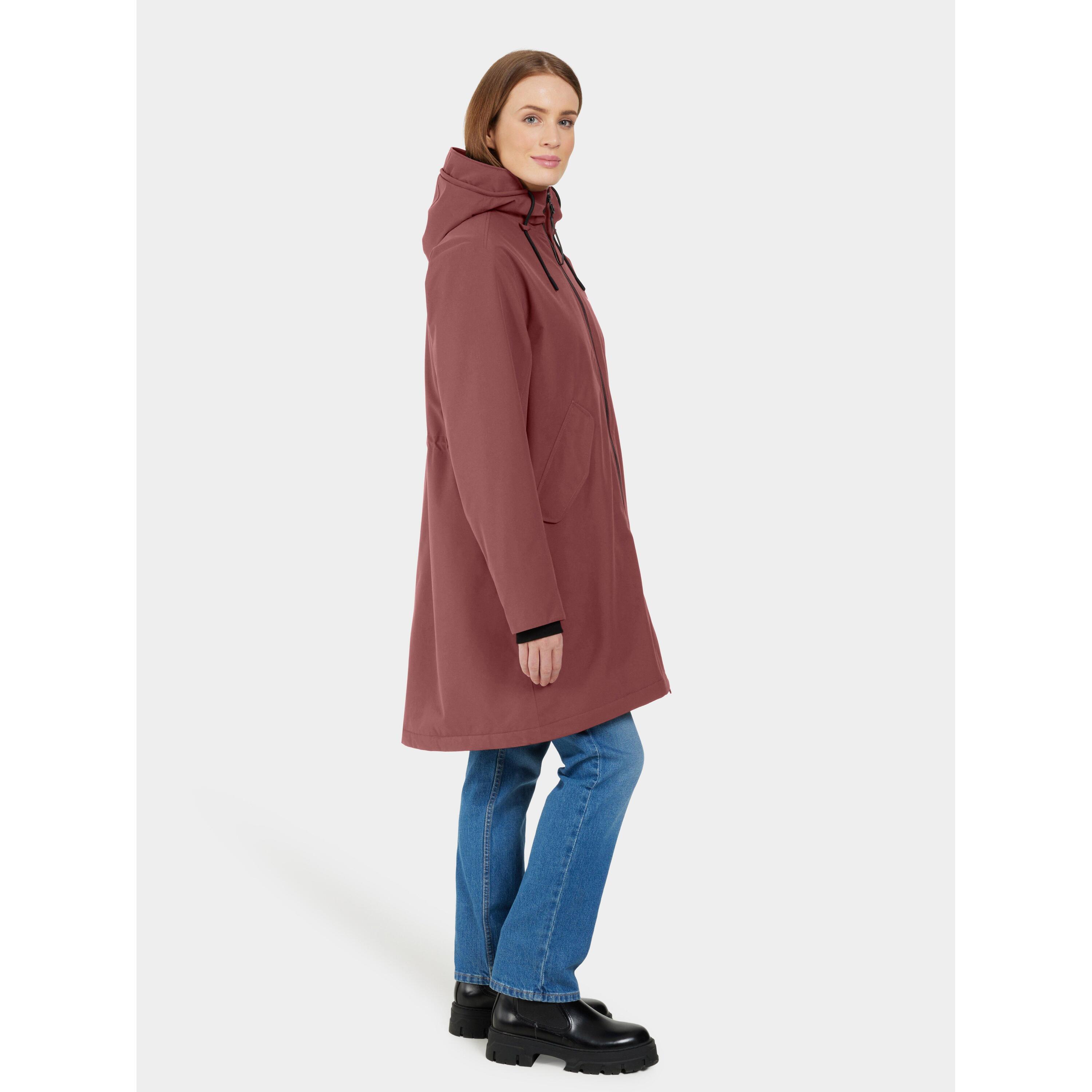Parka femme Didriksons Fia 4/7