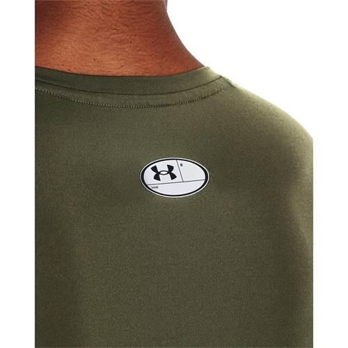 Under Armour Herren Heat Gear Camp Langarm - 1361524 5/8