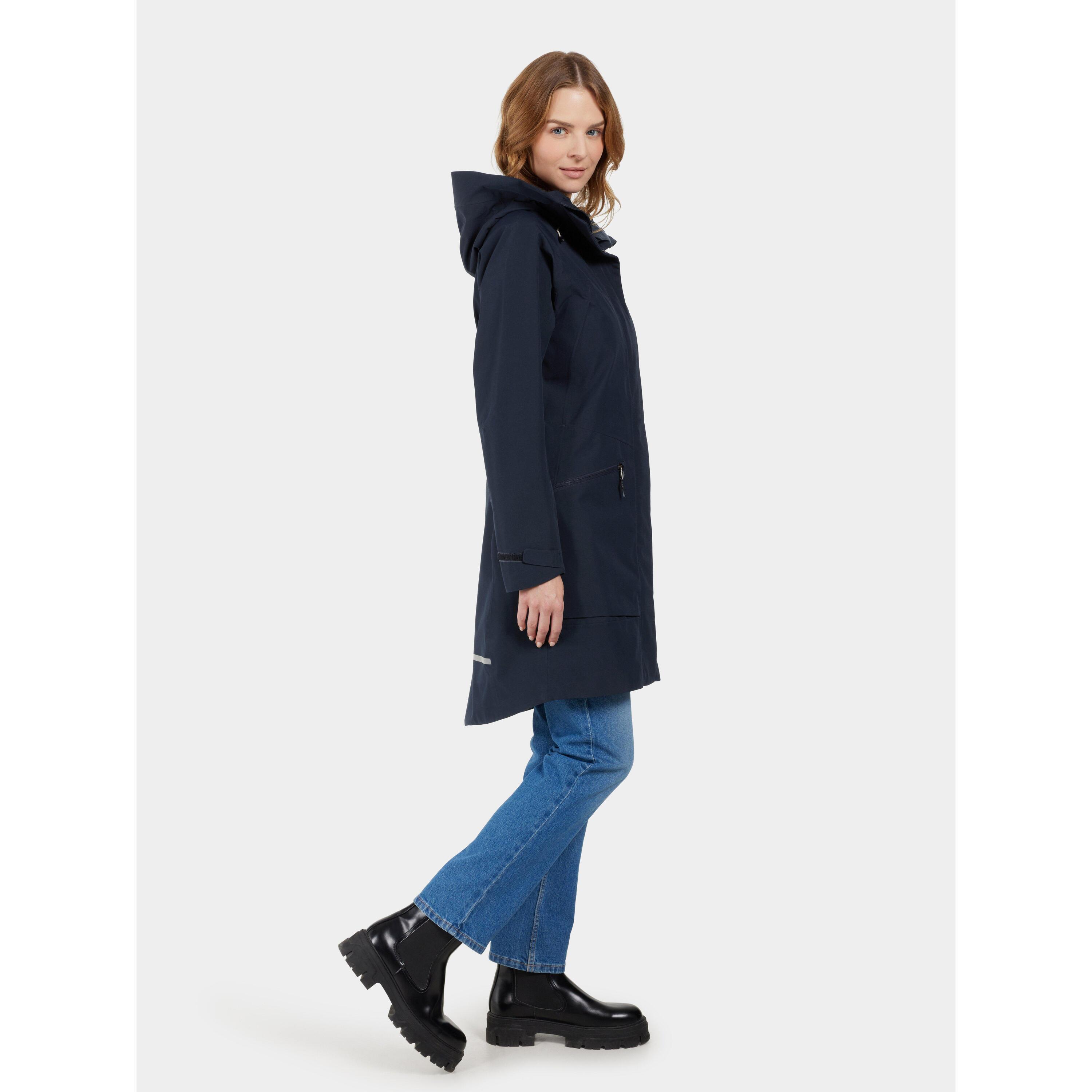 Parka femme Didriksons Ilma 4/7
