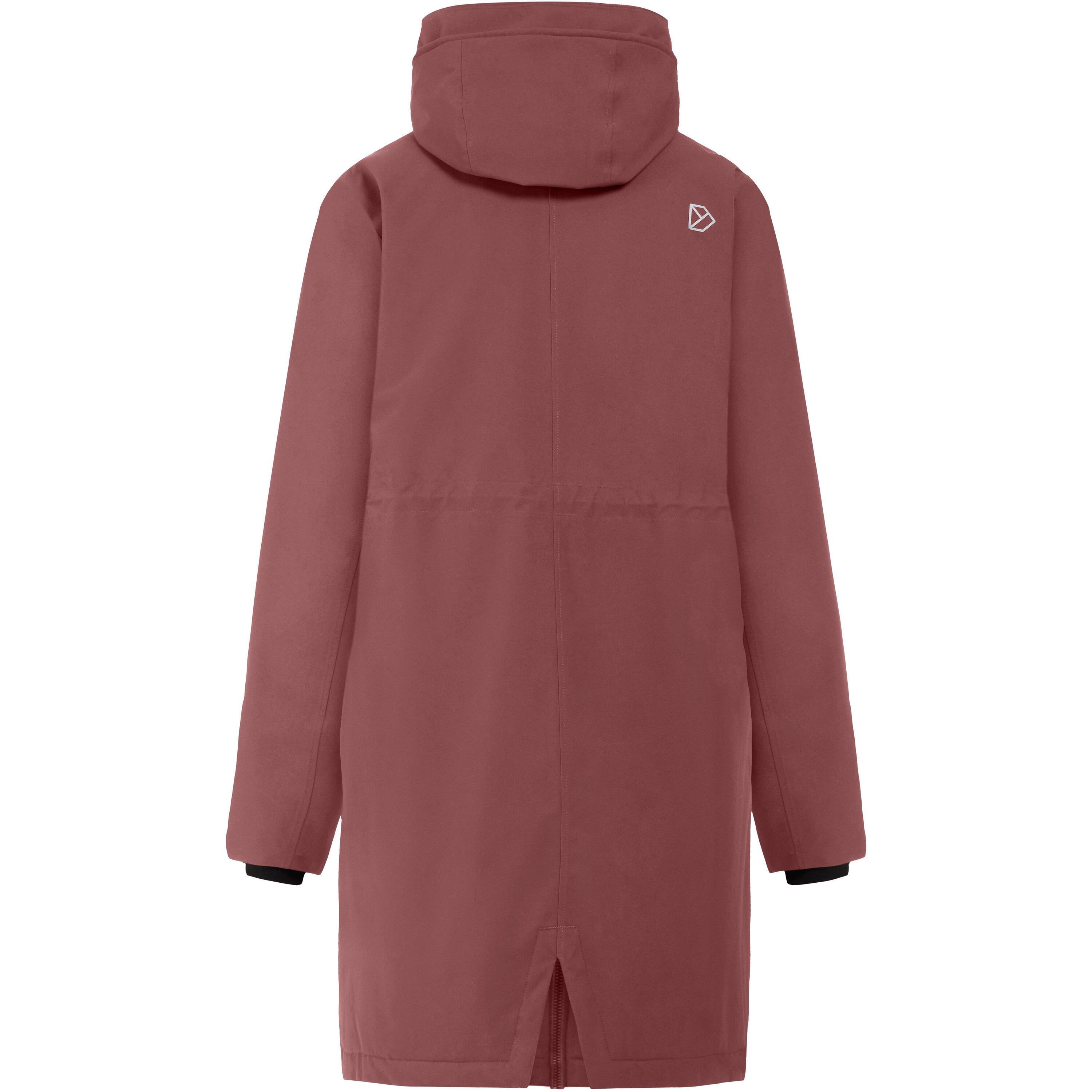 Parka femme Didriksons Fia 5/7