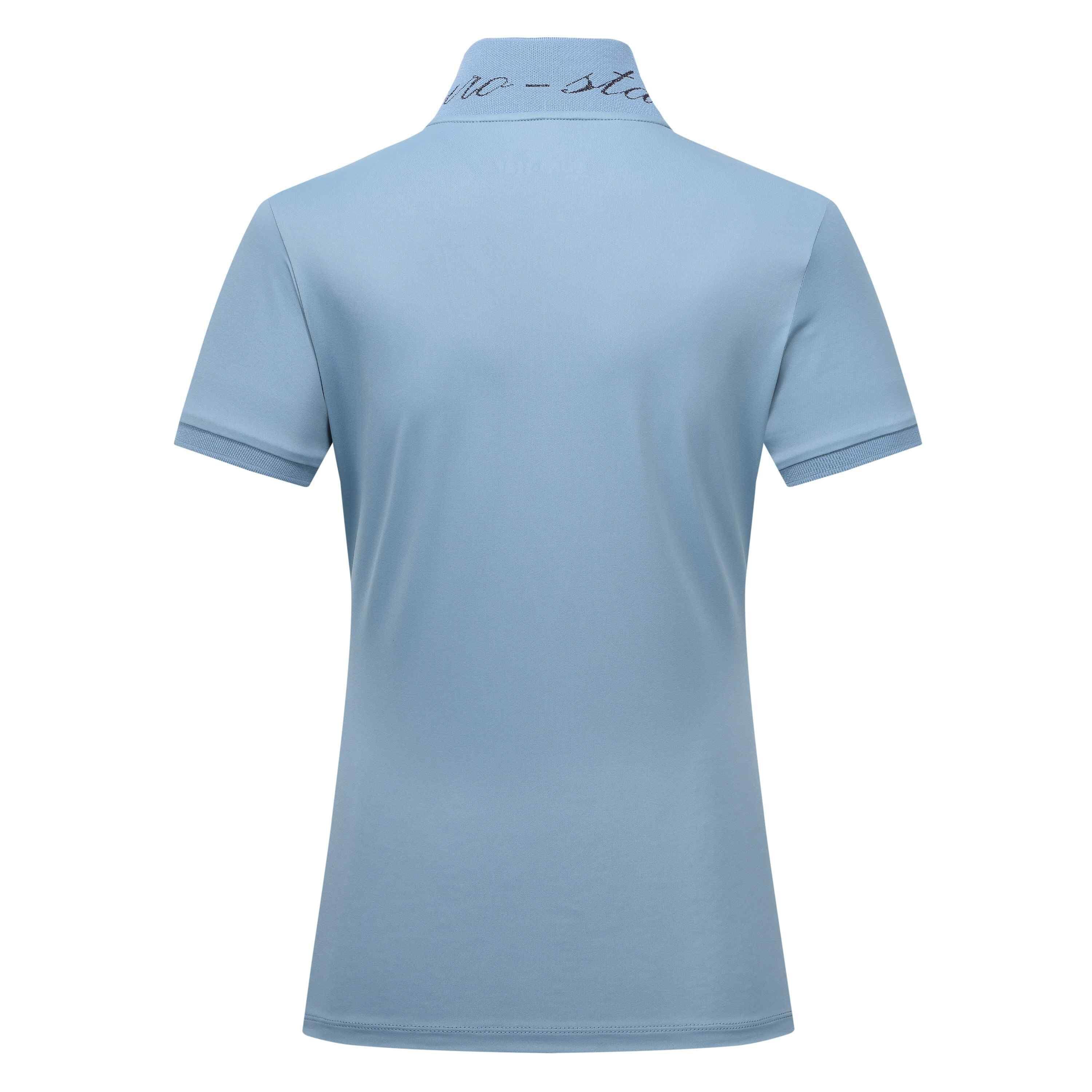 Polo de equitación para mujer Euro-Star Ramona 2/5