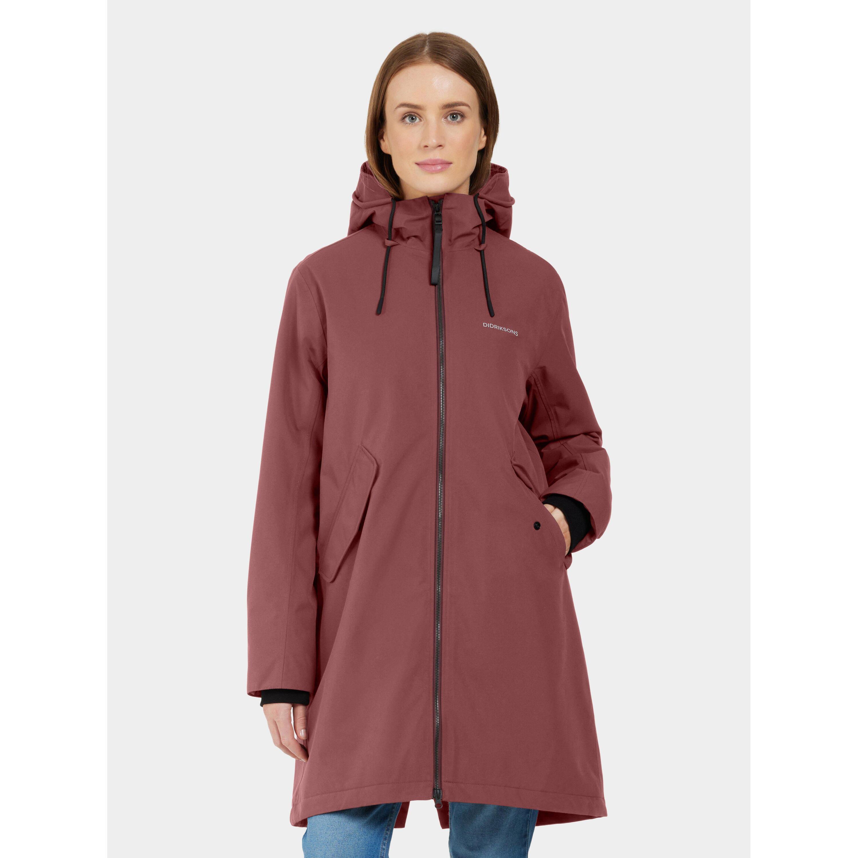 Parka femme Didriksons Fia 2/7