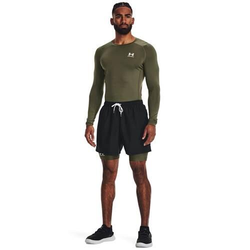 Under Armour Herren Heat Gear Camp Langarm - 1361524 4/8