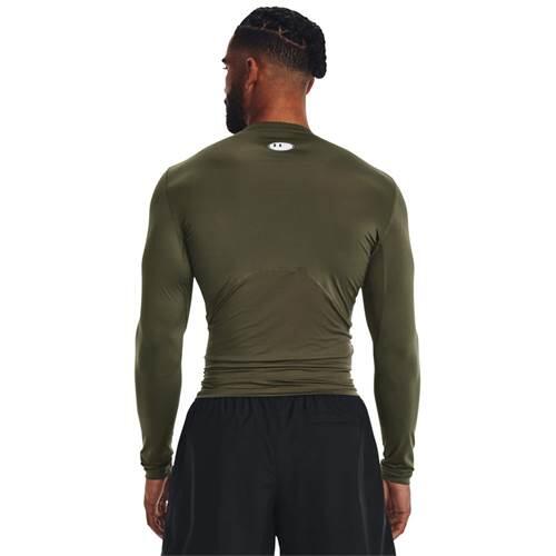Under Armour Herren Heat Gear Camp Langarm - 1361524 3/8