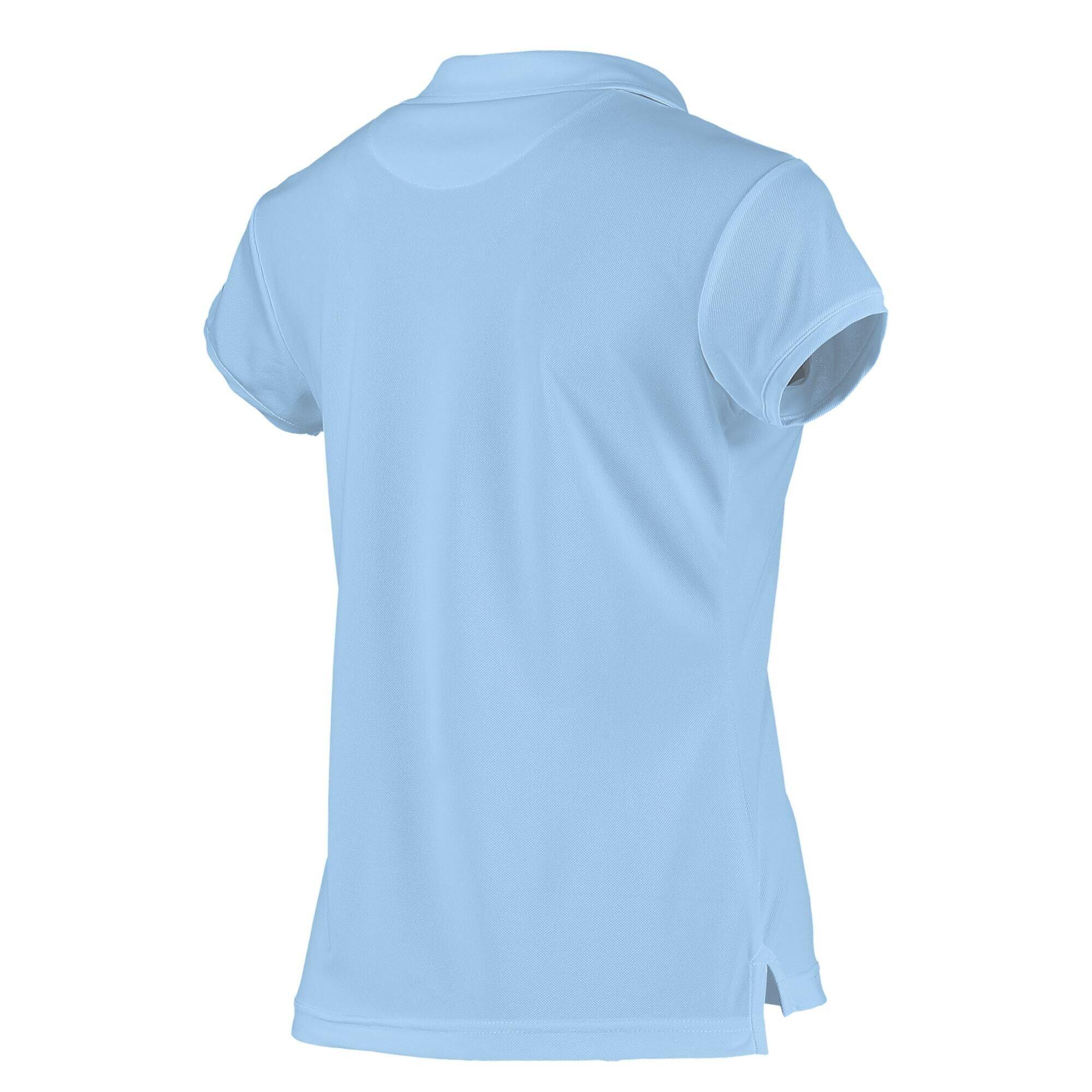 Polo fille Reece Australia Isa Clima Tec 4/5