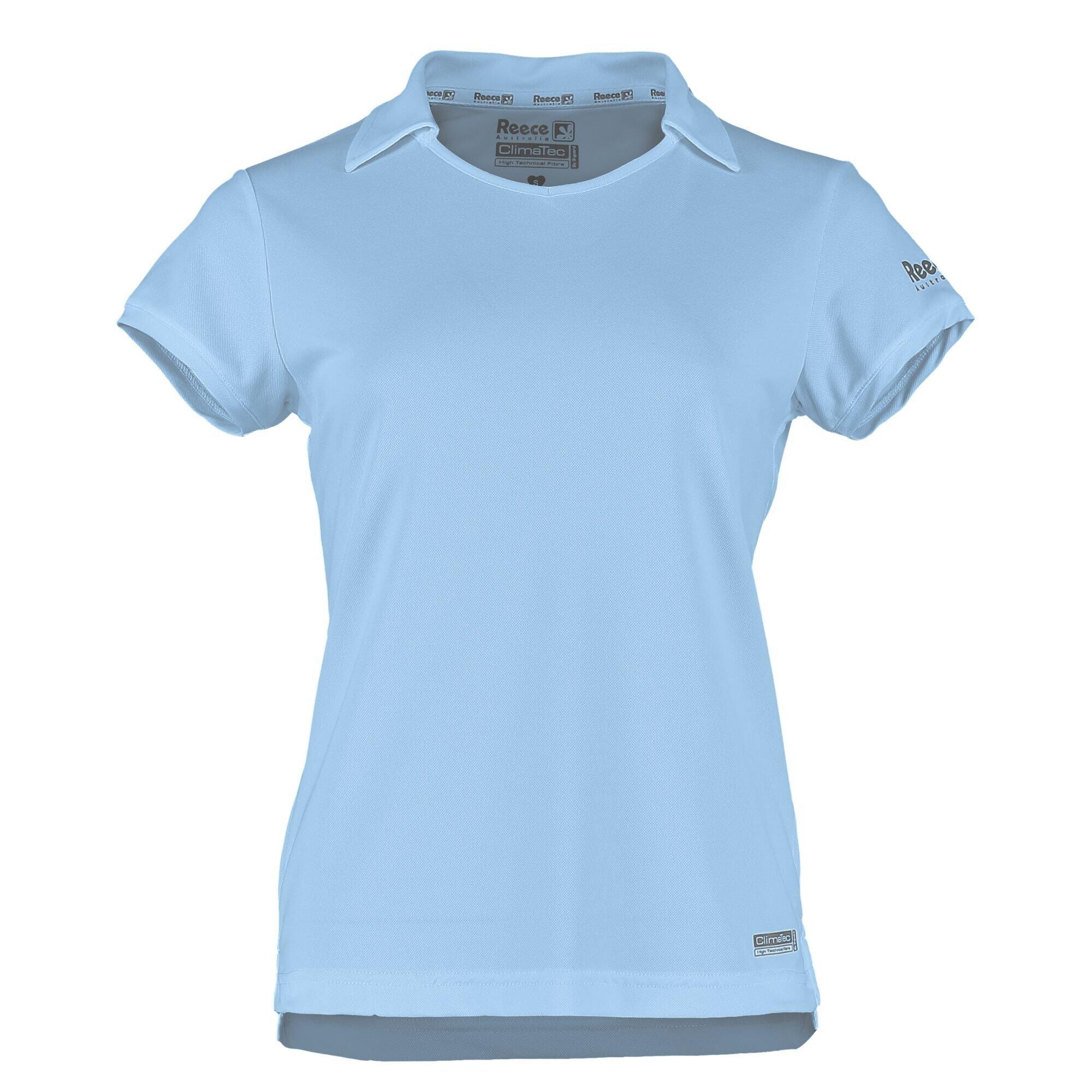 Polo fille Reece Australia Isa Clima Tec 2/5
