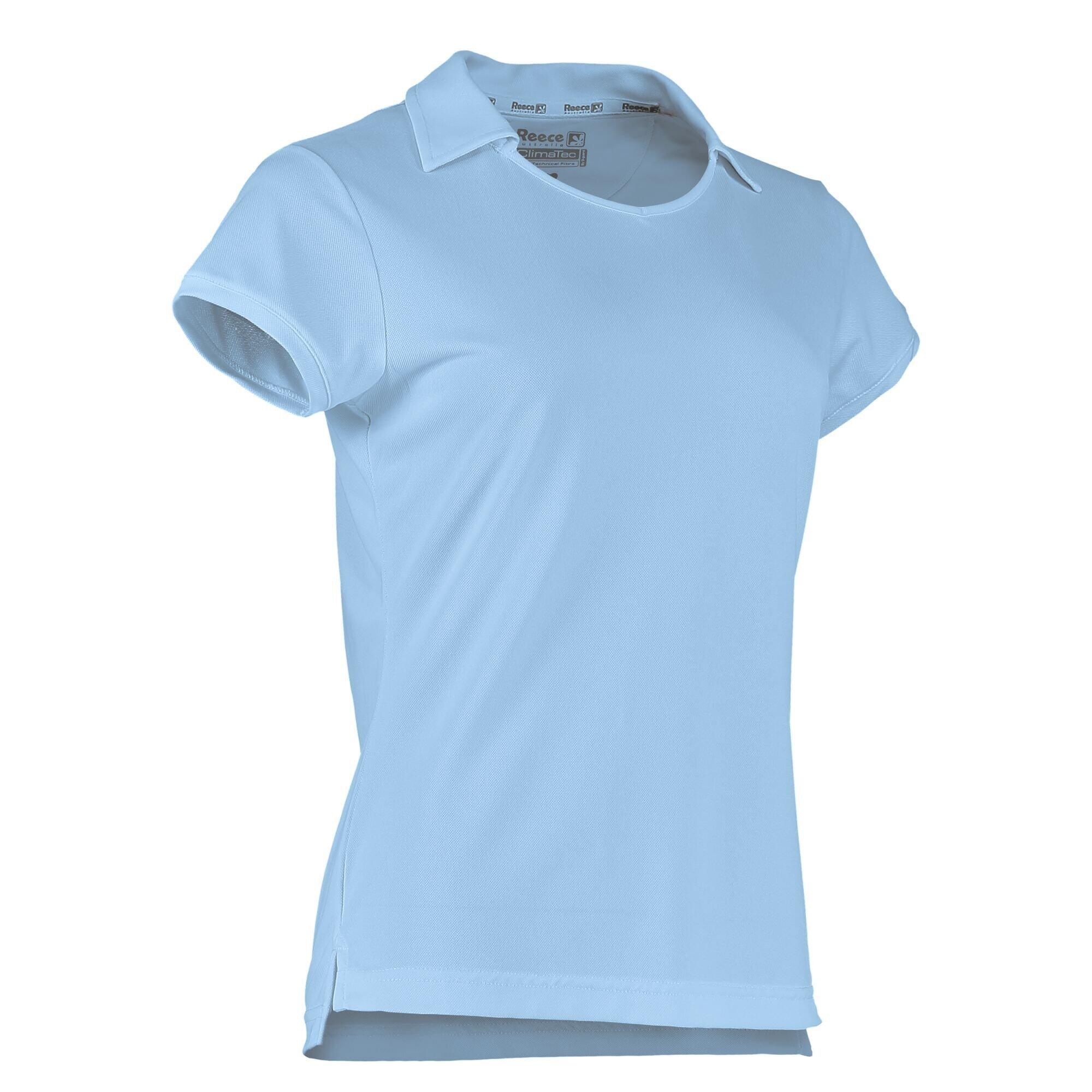 Polo fille Reece Australia Isa Clima Tec 3/5