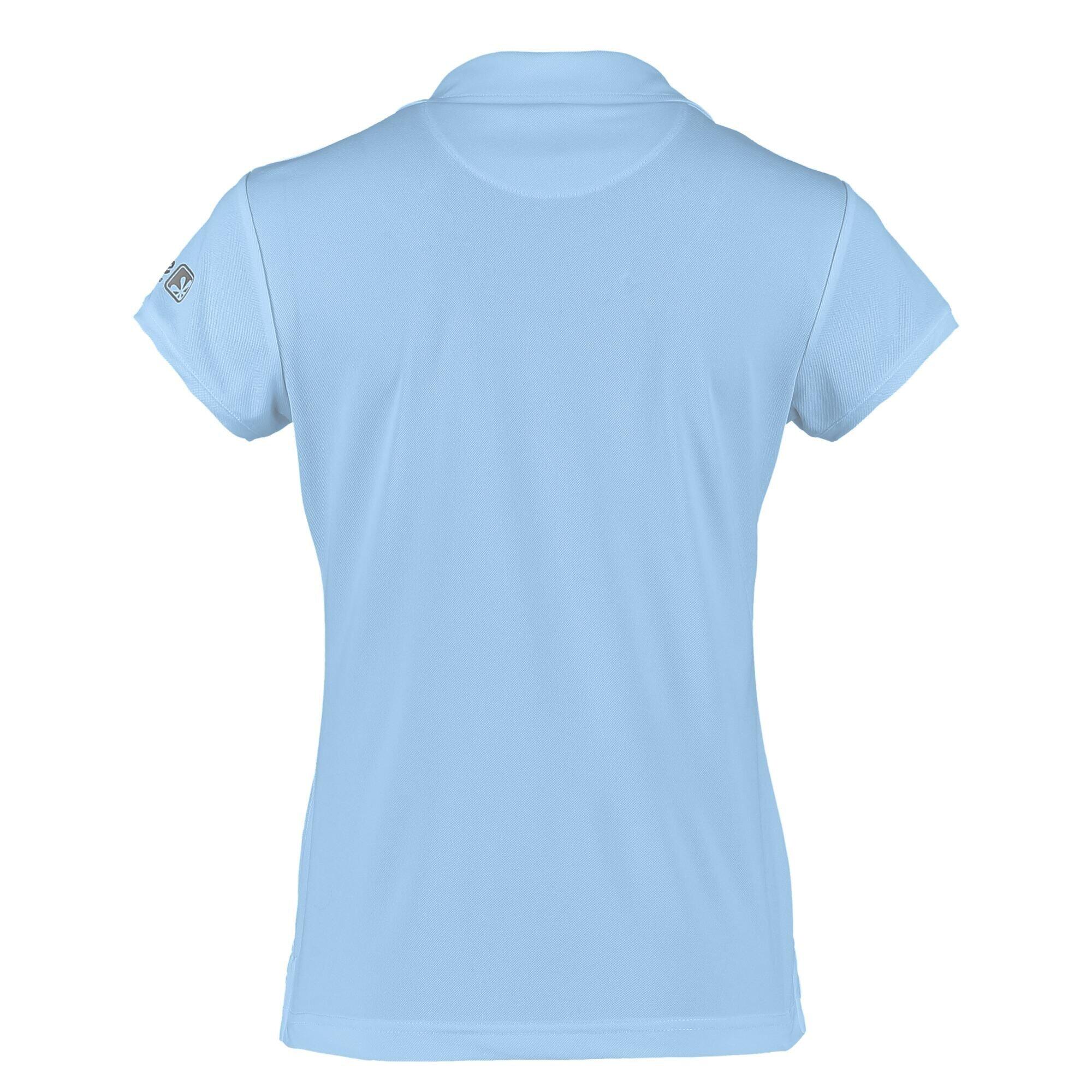 Polo fille Reece Australia Isa Clima Tec 5/5