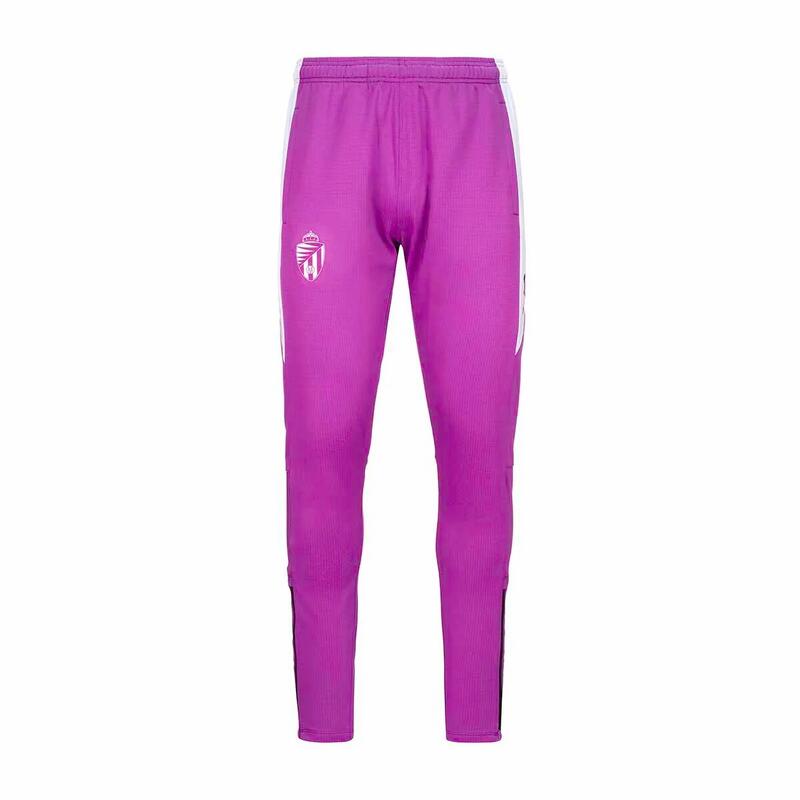 Pantalon d'entraînement Real Valladolid Abunszip Pro 7 2023/24