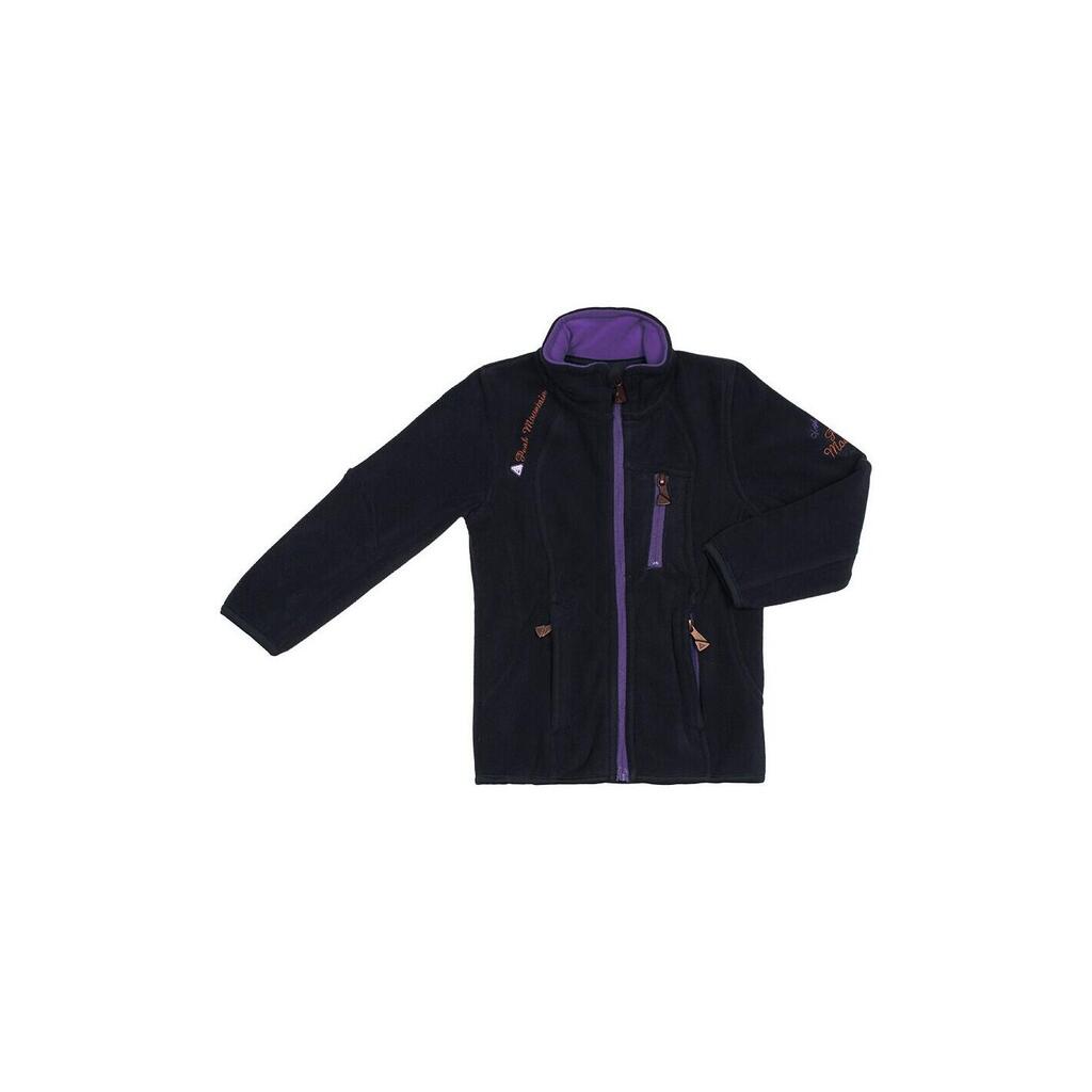 Girl's fleece Peak Mountain Facalon