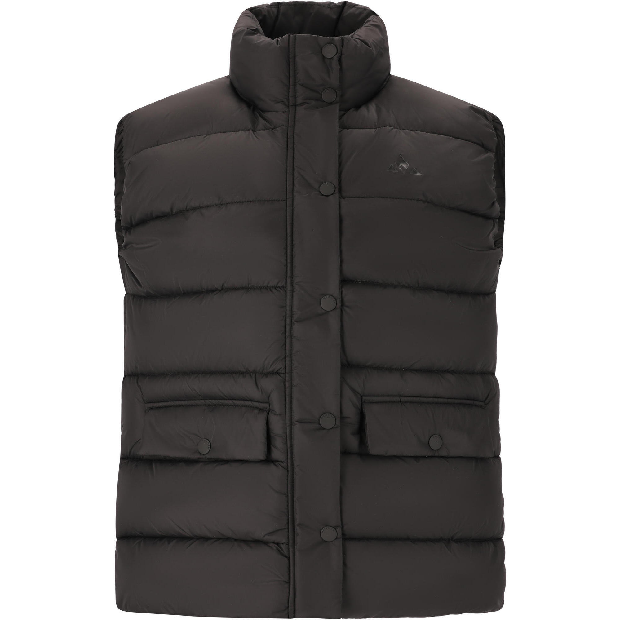 Whistler - Gilet Amaretto - Gilet Sans Manche - Noir - Decathlon