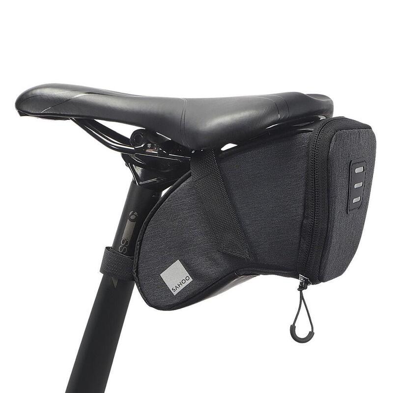 Sacoche de selle avec serrure 0.5L SAHOO