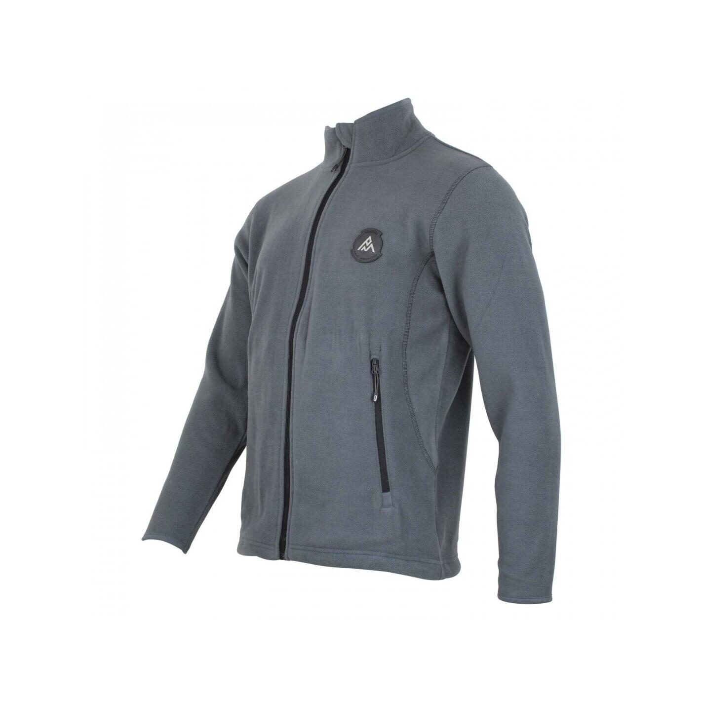 Polaire full zip Peak Mountain 3/3