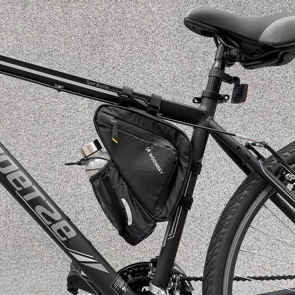 Wozinsky Fahrradtasche 1,5L unter dem Rahmen 7/7