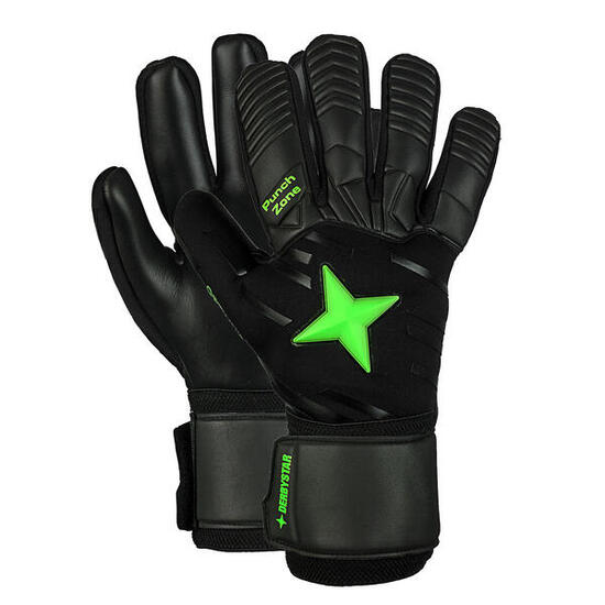 Derbystar Torwart-Handschuhe Optimus, Größe 5