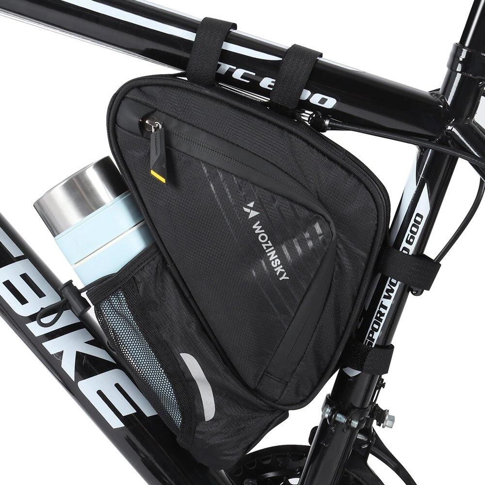 WOZINSKY Wozinsky Fahrradtasche 1,5L unter dem Rahmen
