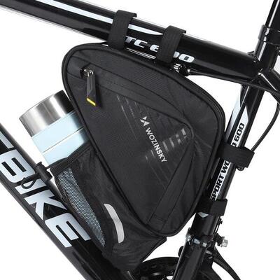 Wozinsky fietstas 1.5l onder het frame
