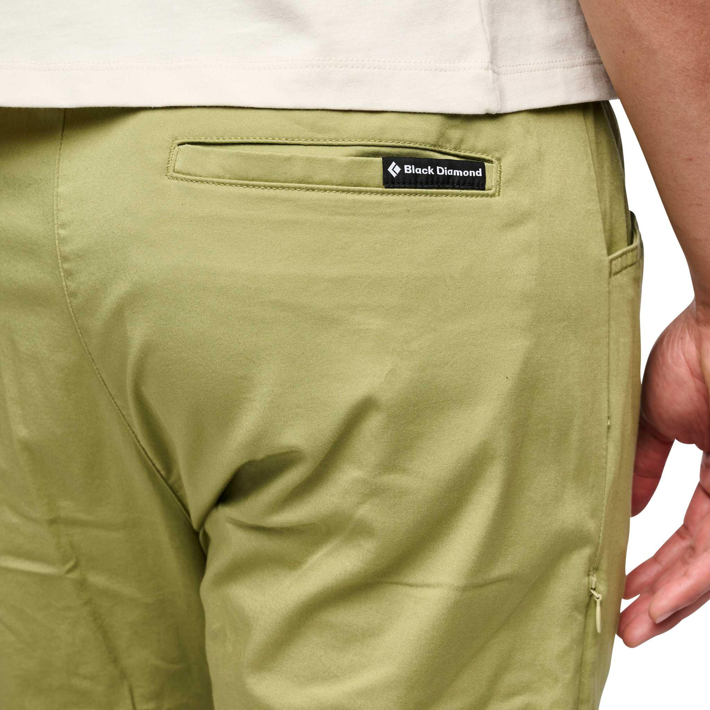 Herren Hose M NOTION PANTS 5/7