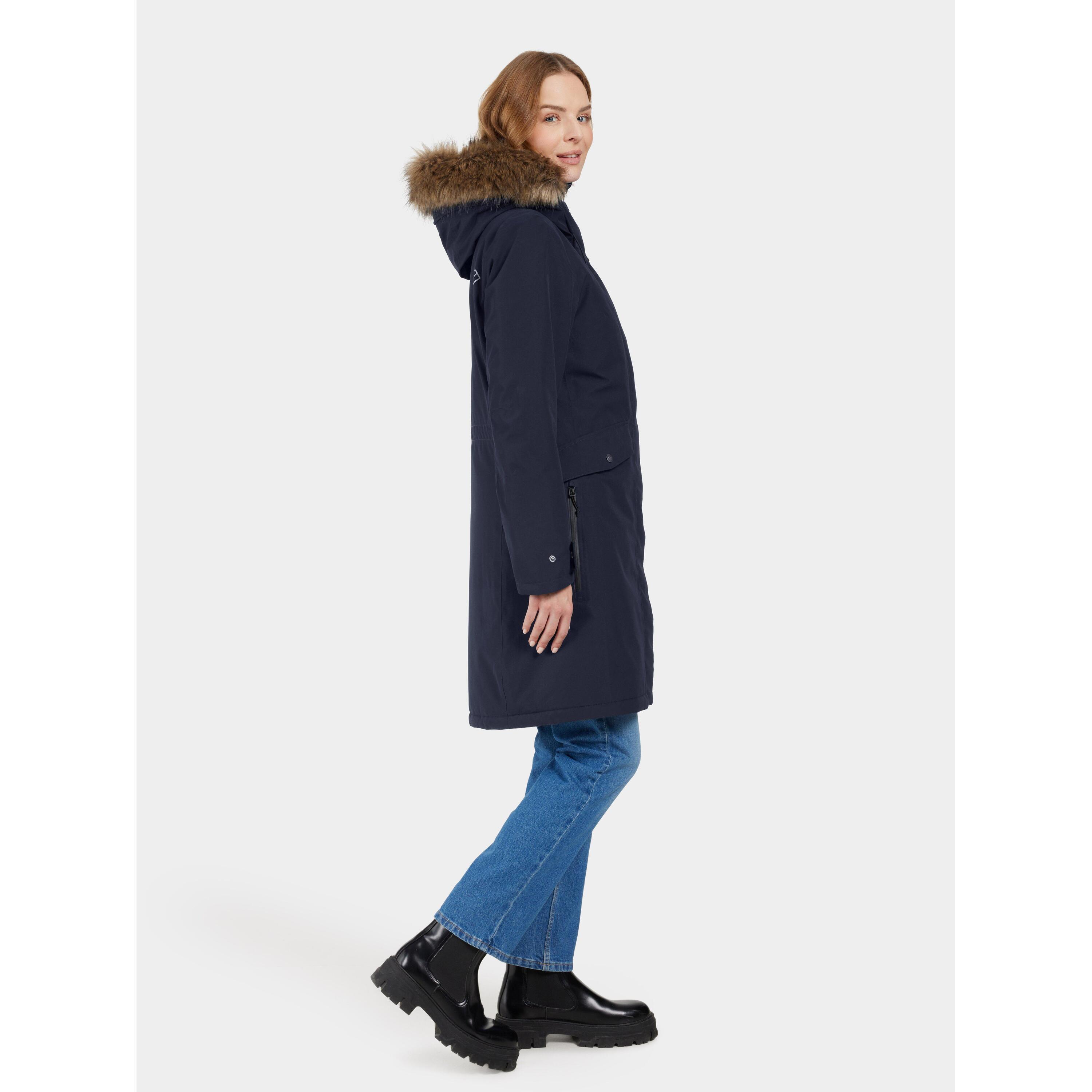Parka dla kobiet Didriksons Erika 3/7