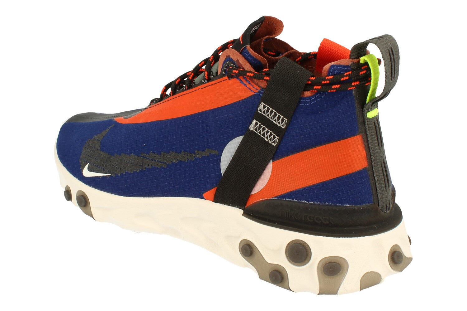 React Runner Mid Wr Ispa Mens At3143 400 2/5