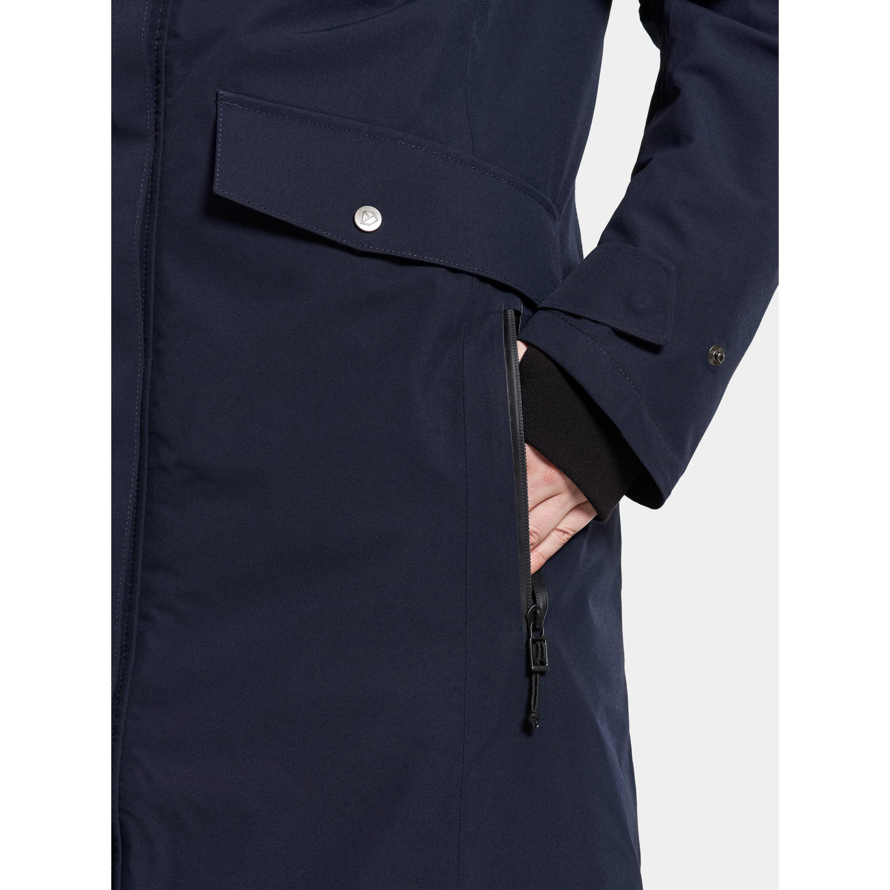 Parka dla kobiet Didriksons Erika 7/7